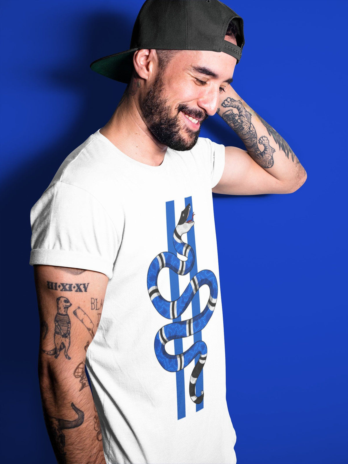 Jordan 1 Royal Black Shirt To Match Jordans Snake Sneaker Tees Jordan 1 Royal Black Drip Gear Zone Sneaker Matching Clothing Unisex Shirts