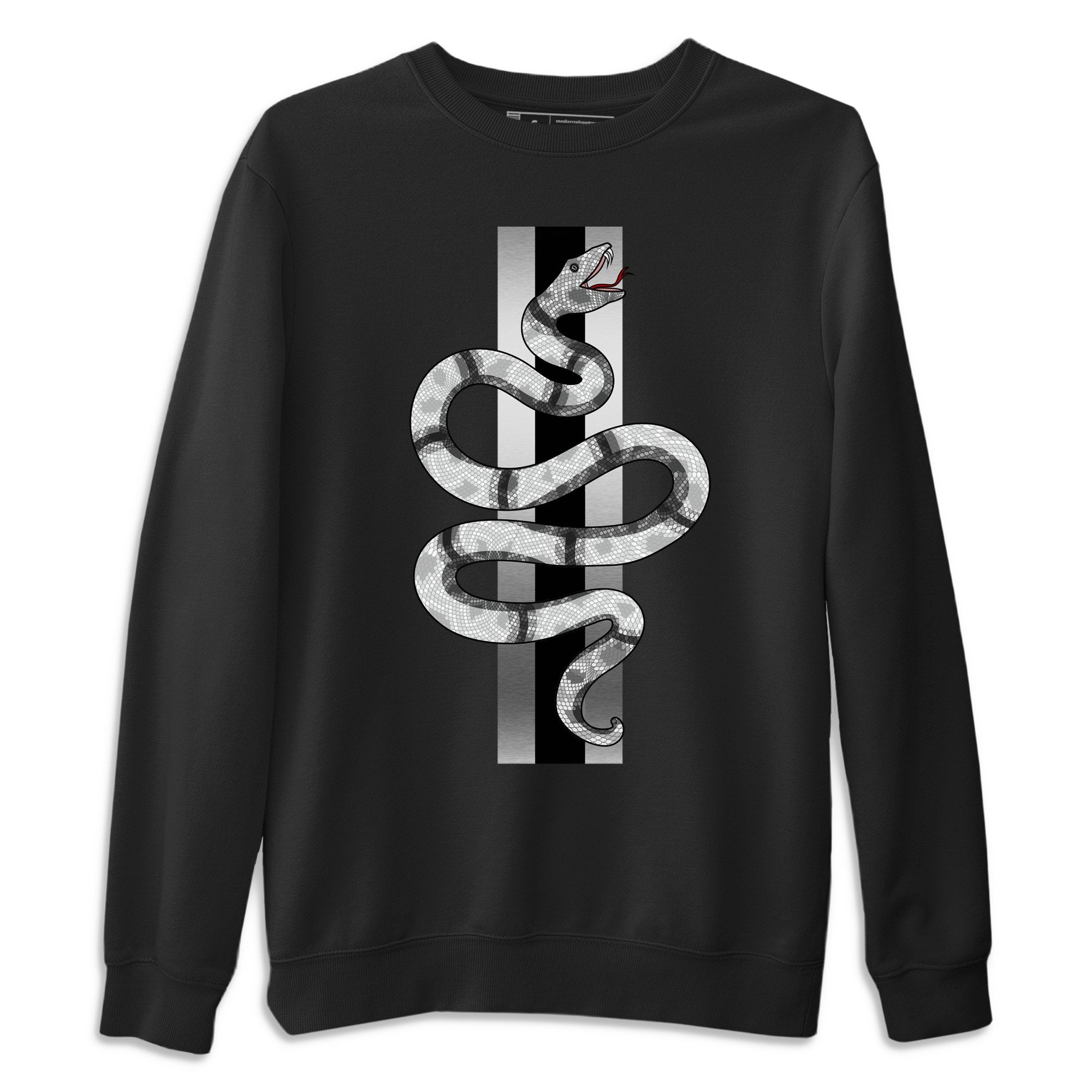 Jordan 1 Silver Toe Shirt To Match Jordans Snake Sneaker Tees Jordan 1 Silver Toe Drip Gear Zone Sneaker Matching Clothing Unisex Shirts