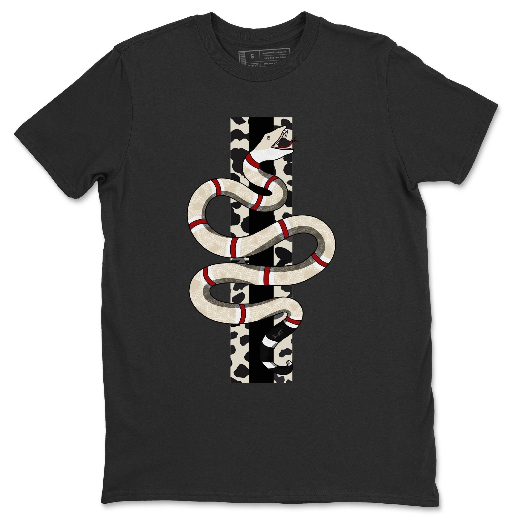 Jordan 11 Animal Instinct Shirt To Match Jordans Snake Sneaker Tees Jordan 11 Animal Instinct Drip Gear Zone Sneaker Matching Clothing Unisex Shirts
