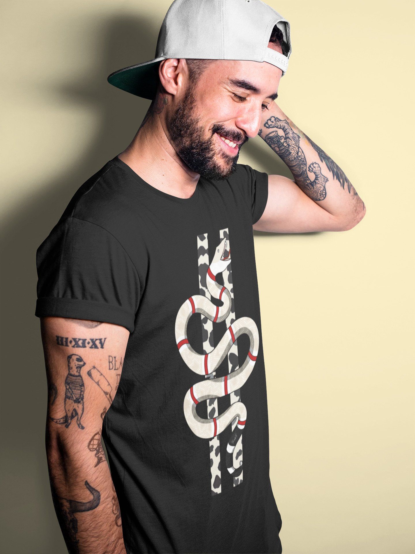 Jordan 11 Animal Instinct Shirt To Match Jordans Snake Sneaker Tees Jordan 11 Animal Instinct Drip Gear Zone Sneaker Matching Clothing Unisex Shirts