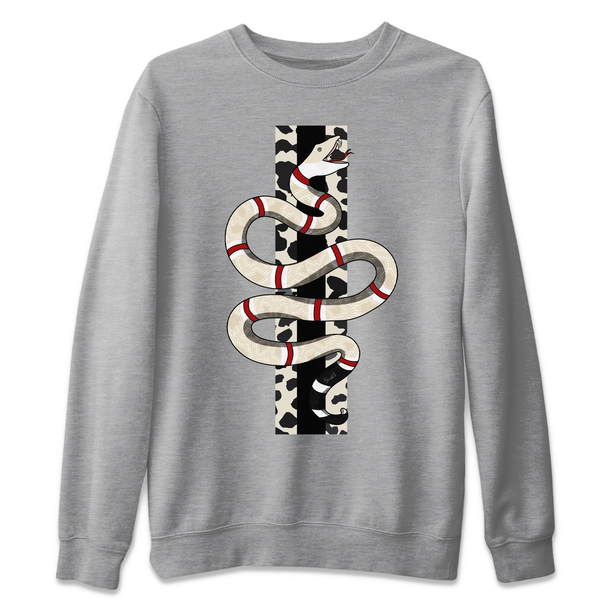 Jordan 11 Animal Instinct Shirt To Match Jordans Snake Sneaker Tees Jordan 11 Animal Instinct Drip Gear Zone Sneaker Matching Clothing Unisex Shirts