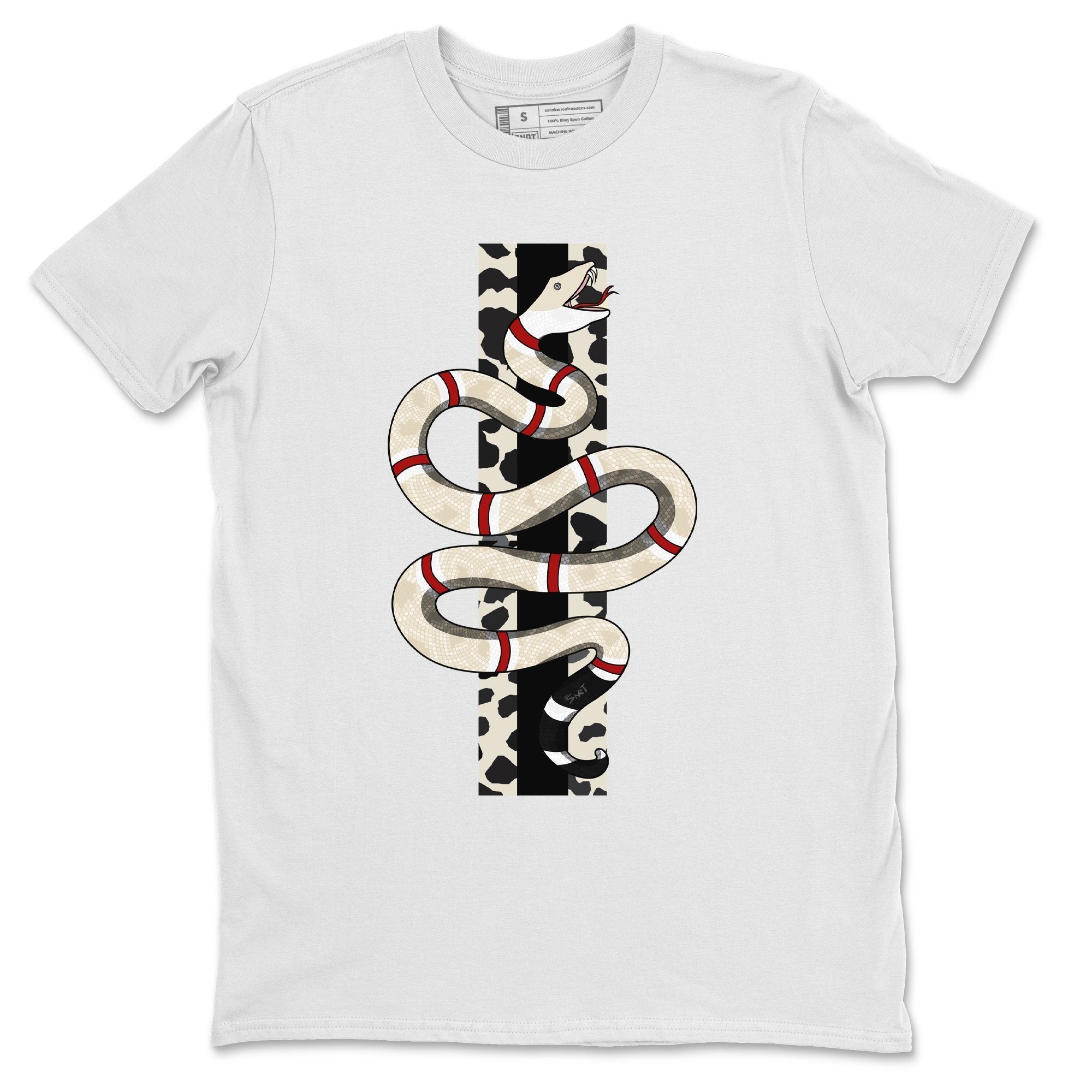 Jordan 11 Animal Instinct Shirt To Match Jordans Snake Sneaker Tees Jordan 11 Animal Instinct Drip Gear Zone Sneaker Matching Clothing Unisex Shirts
