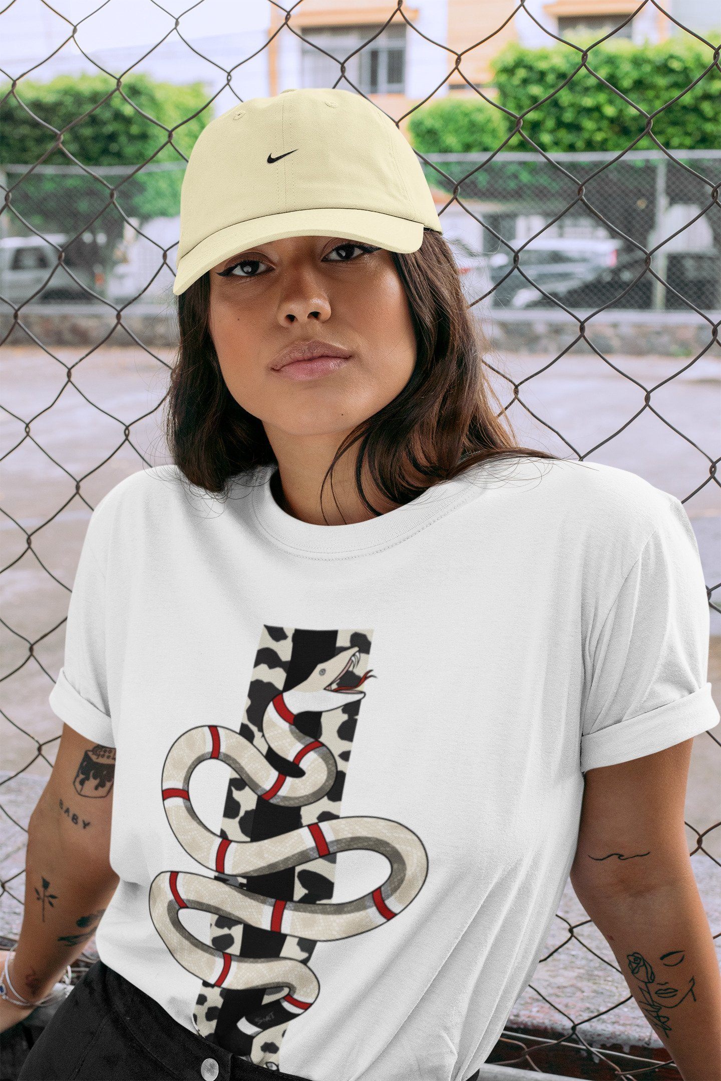 Jordan 11 Animal Instinct Shirt To Match Jordans Snake Sneaker Tees Jordan 11 Animal Instinct Drip Gear Zone Sneaker Matching Clothing Unisex Shirts