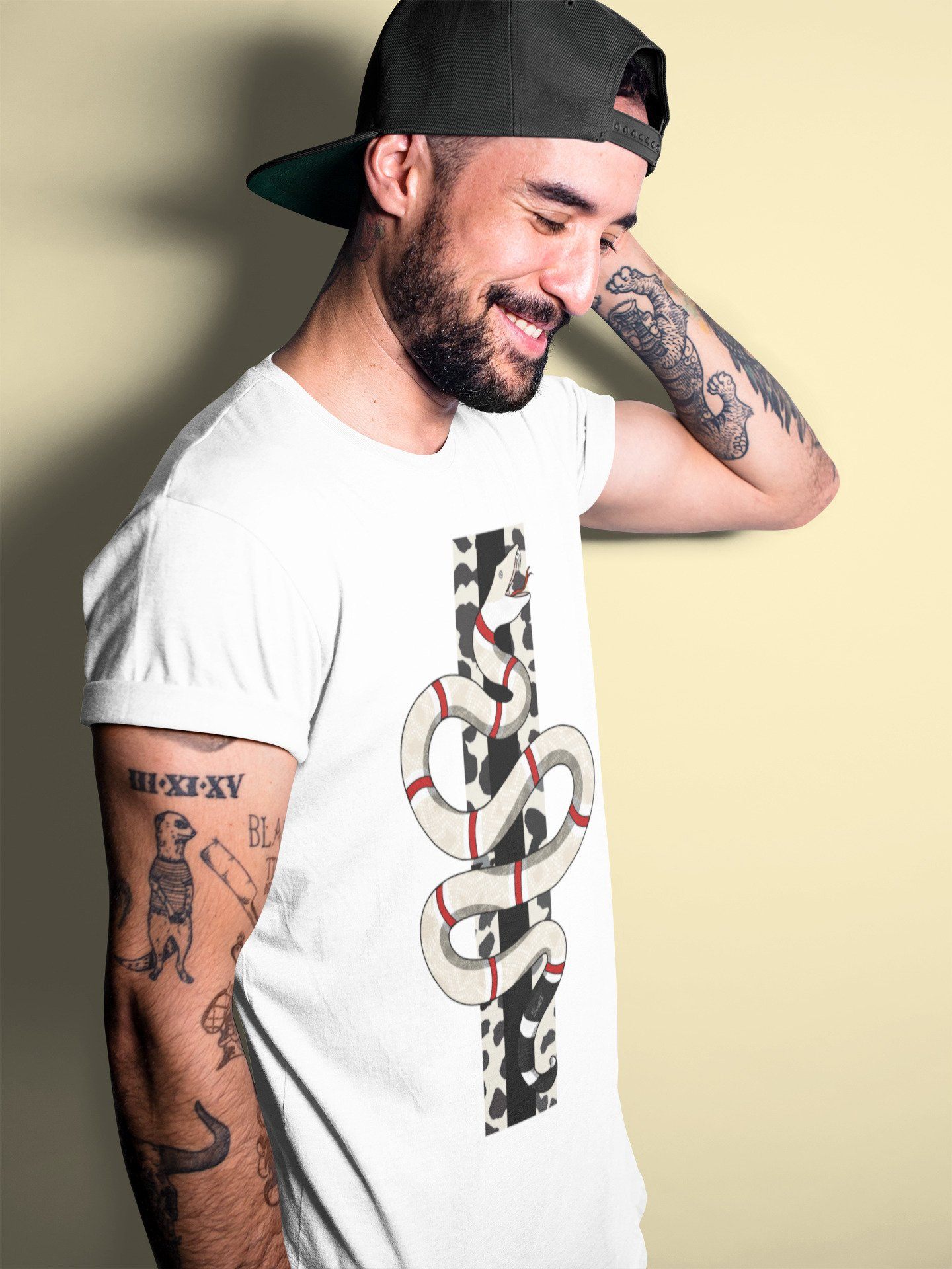 Jordan 11 Animal Instinct Shirt To Match Jordans Snake Sneaker Tees Jordan 11 Animal Instinct Drip Gear Zone Sneaker Matching Clothing Unisex Shirts