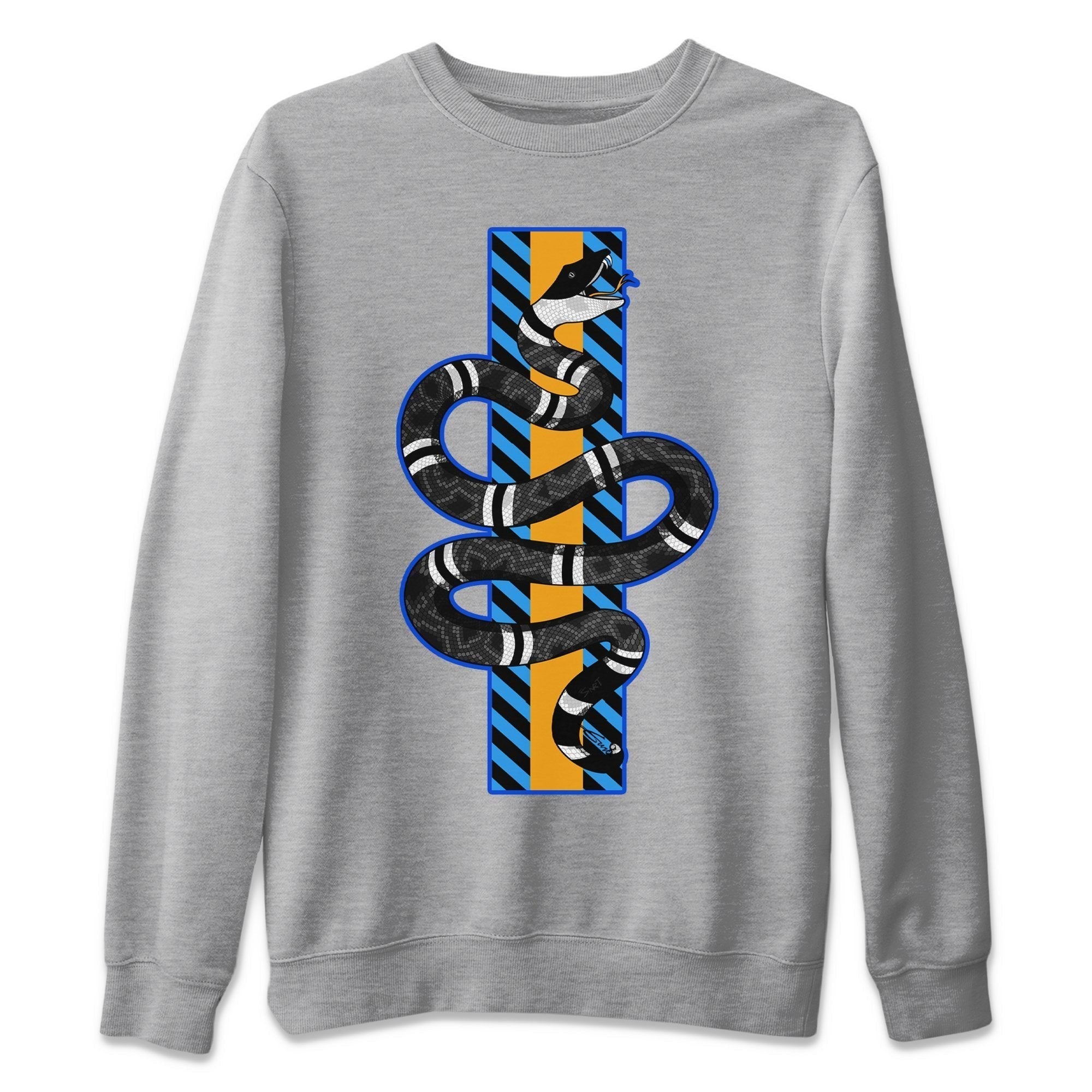 Jordan 2 OFF-WHITE Black Blue Shirt To Match Jordans Snake Sneaker Tees Jordan 2 OFF-WHITE Black Blue Drip Gear Zone Sneaker Matching Clothing Unisex Shirts