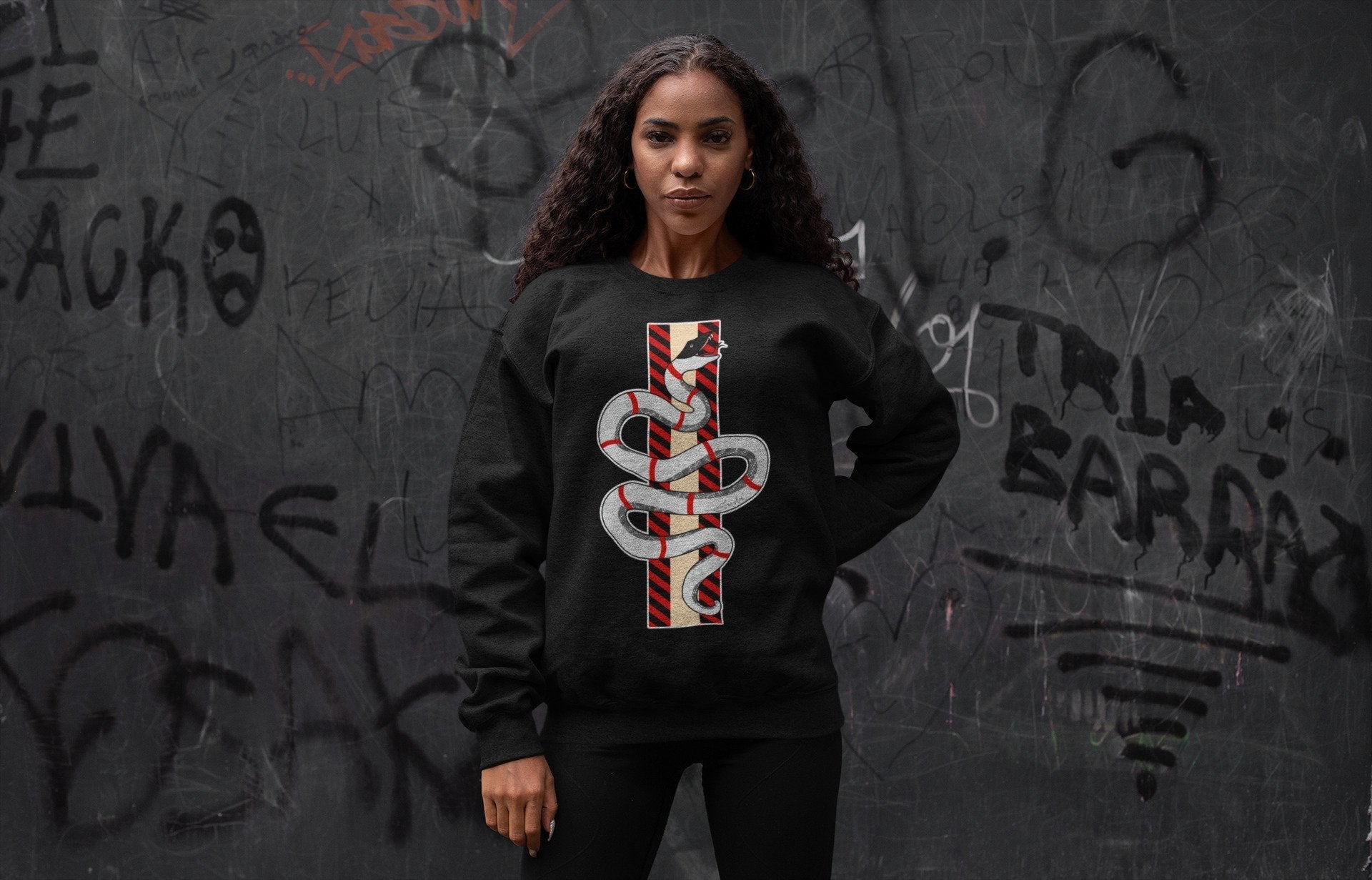 Jordan 2 OFF-WHITE Varsity Red Shirt To Match Jordans Snake Sneaker Tees Jordan 2 OFF-WHITE Varsity Red Drip Gear Zone Sneaker Matching Clothing Unisex Shirts