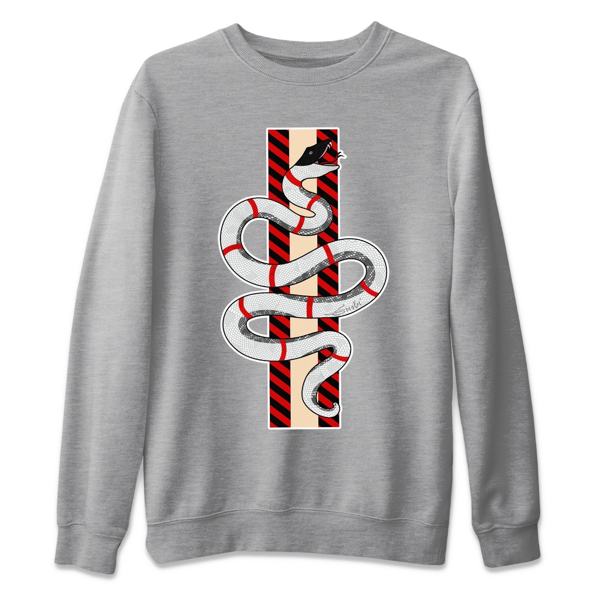 Jordan 2 OFF-WHITE Varsity Red Shirt To Match Jordans Snake Sneaker Tees Jordan 2 OFF-WHITE Varsity Red Drip Gear Zone Sneaker Matching Clothing Unisex Shirts