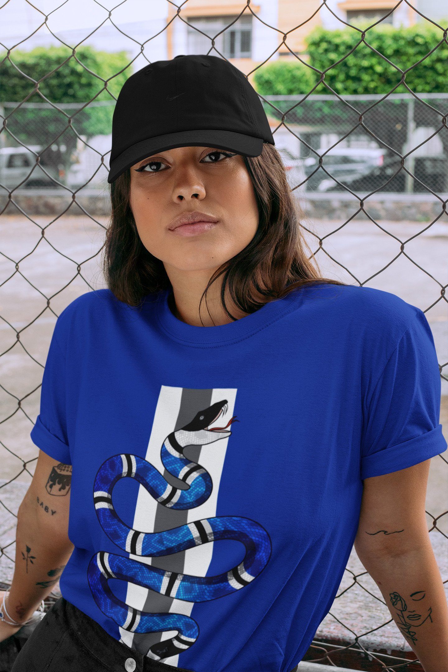 Jordan 3 Racer Blue Shirt To Match Jordans Snake Sneaker Tees Jordan 3 Racer Blue Drip Gear Zone Sneaker Matching Clothing Unisex Shirts