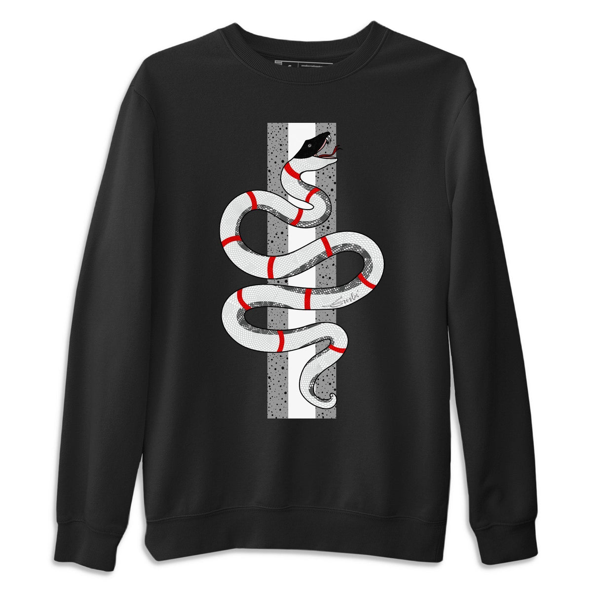 Jordan 4 Tech Grey Shirt To Match Jordans Snake Sneaker Tees Jordan 4 Tech Grey Drip Gear Zone Sneaker Matching Clothing Unisex Shirts
