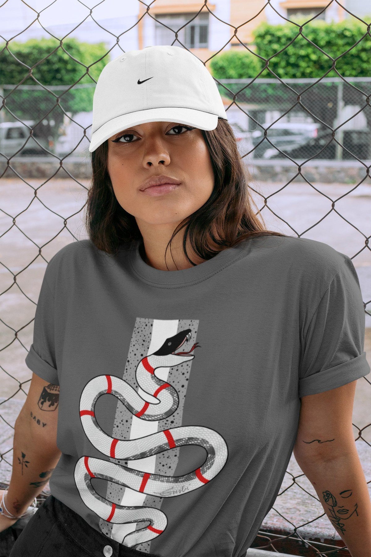 Jordan 4 Tech Grey Shirt To Match Jordans Snake Sneaker Tees Jordan 4 Tech Grey Drip Gear Zone Sneaker Matching Clothing Unisex Shirts