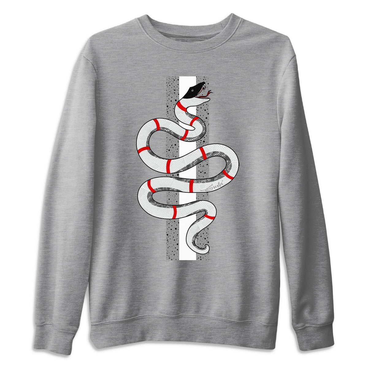 Jordan 4 Tech Grey Shirt To Match Jordans Snake Sneaker Tees Jordan 4 Tech Grey Drip Gear Zone Sneaker Matching Clothing Unisex Shirts