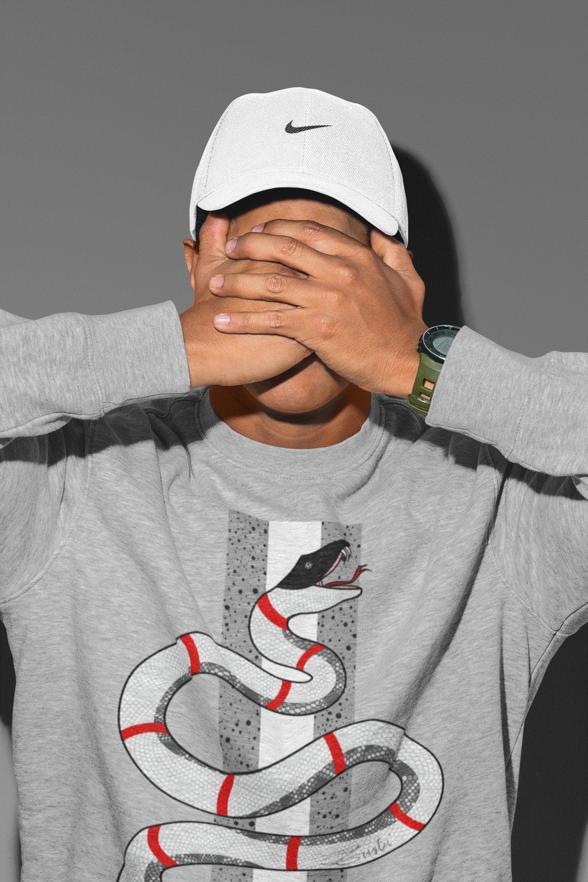 Jordan 4 Tech Grey Shirt To Match Jordans Snake Sneaker Tees Jordan 4 Tech Grey Drip Gear Zone Sneaker Matching Clothing Unisex Shirts