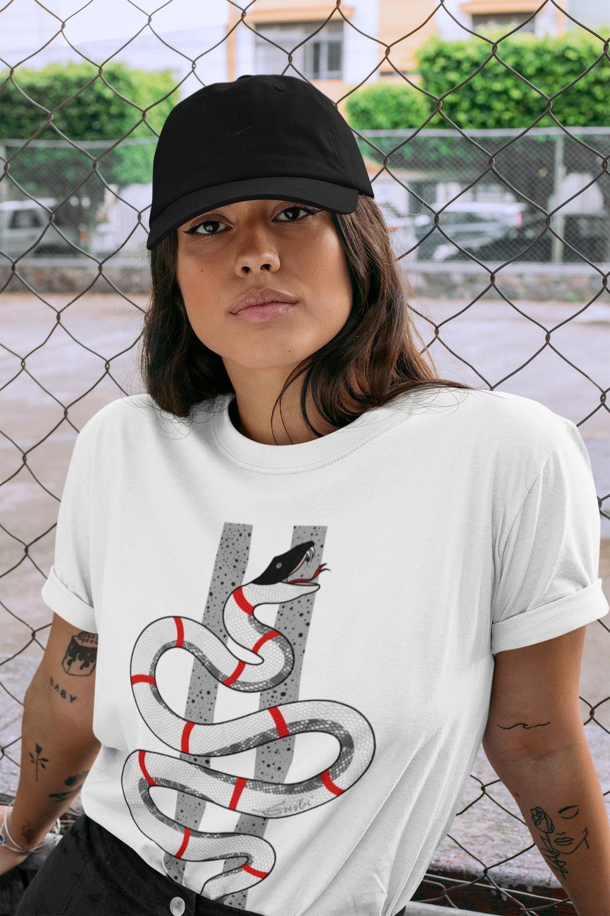 Jordan 4 Tech Grey Shirt To Match Jordans Snake Sneaker Tees Jordan 4 Tech Grey Drip Gear Zone Sneaker Matching Clothing Unisex Shirts