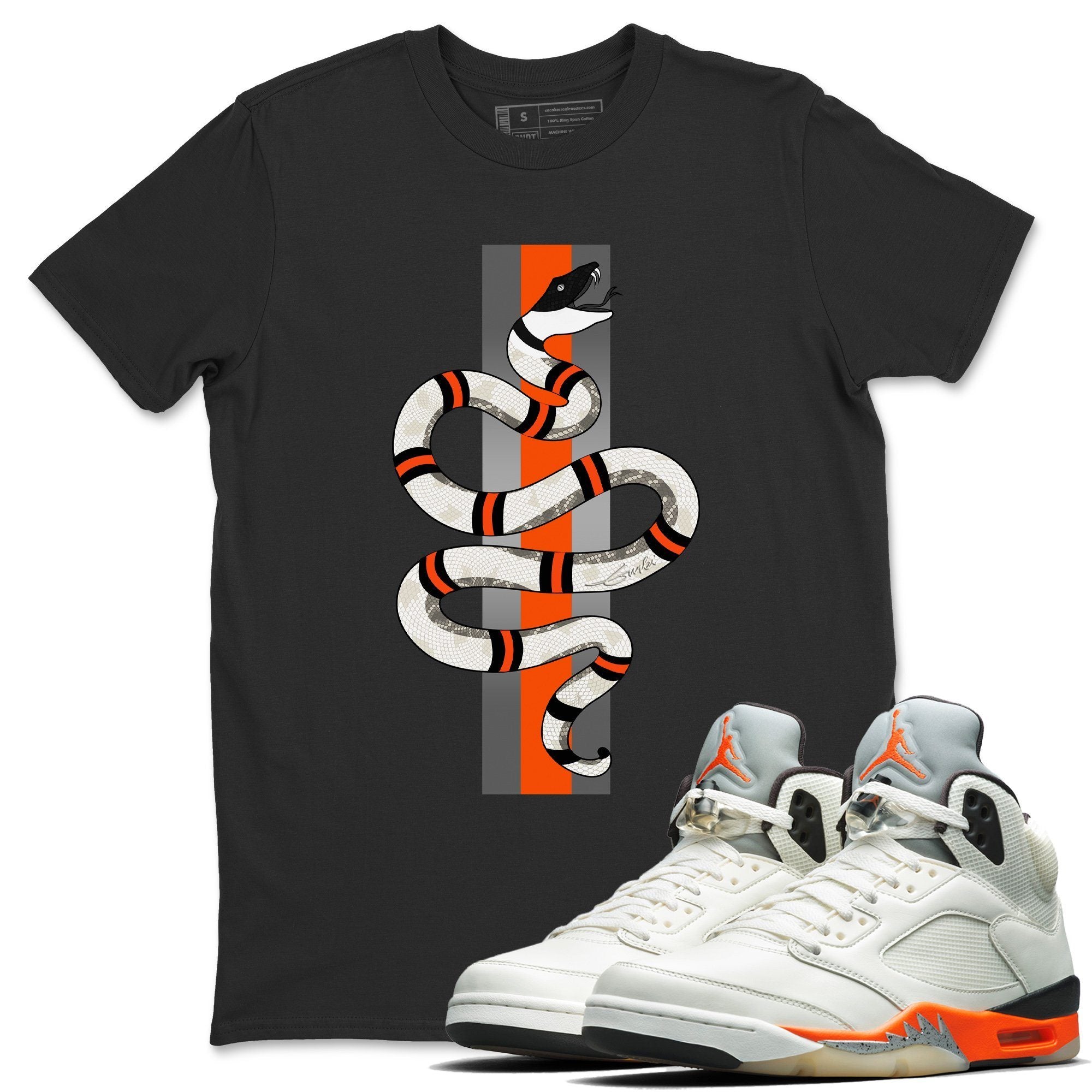 Jordan 5 Shattered Backboard Shirt To Match Jordans Snake Sneaker Tees Jordan 5 Shattered Backboard Drip Gear Zone Sneaker Matching Clothing Unisex Shirts