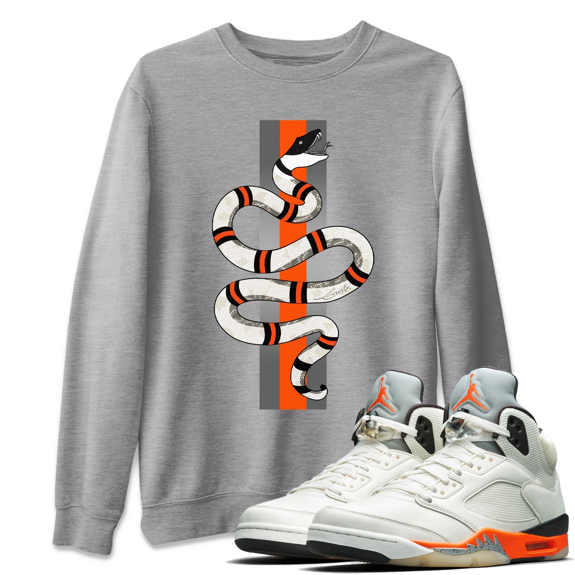 Jordan 5 Shattered Backboard Shirt To Match Jordans Snake Sneaker Tees Jordan 5 Shattered Backboard Drip Gear Zone Sneaker Matching Clothing Unisex Shirts