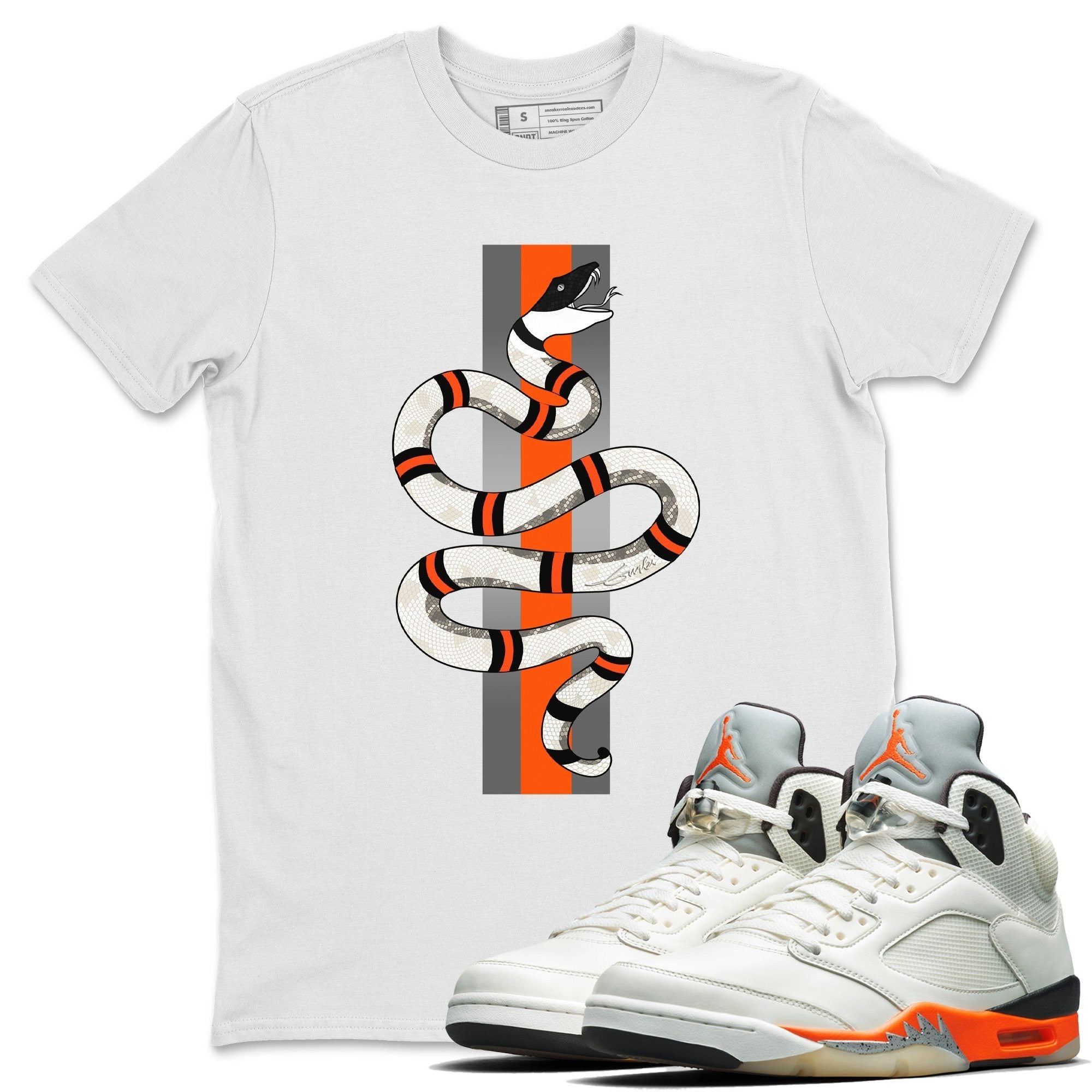 Jordan 5 Shattered Backboard Shirt To Match Jordans Snake Sneaker Tees Jordan 5 Shattered Backboard Drip Gear Zone Sneaker Matching Clothing Unisex Shirts