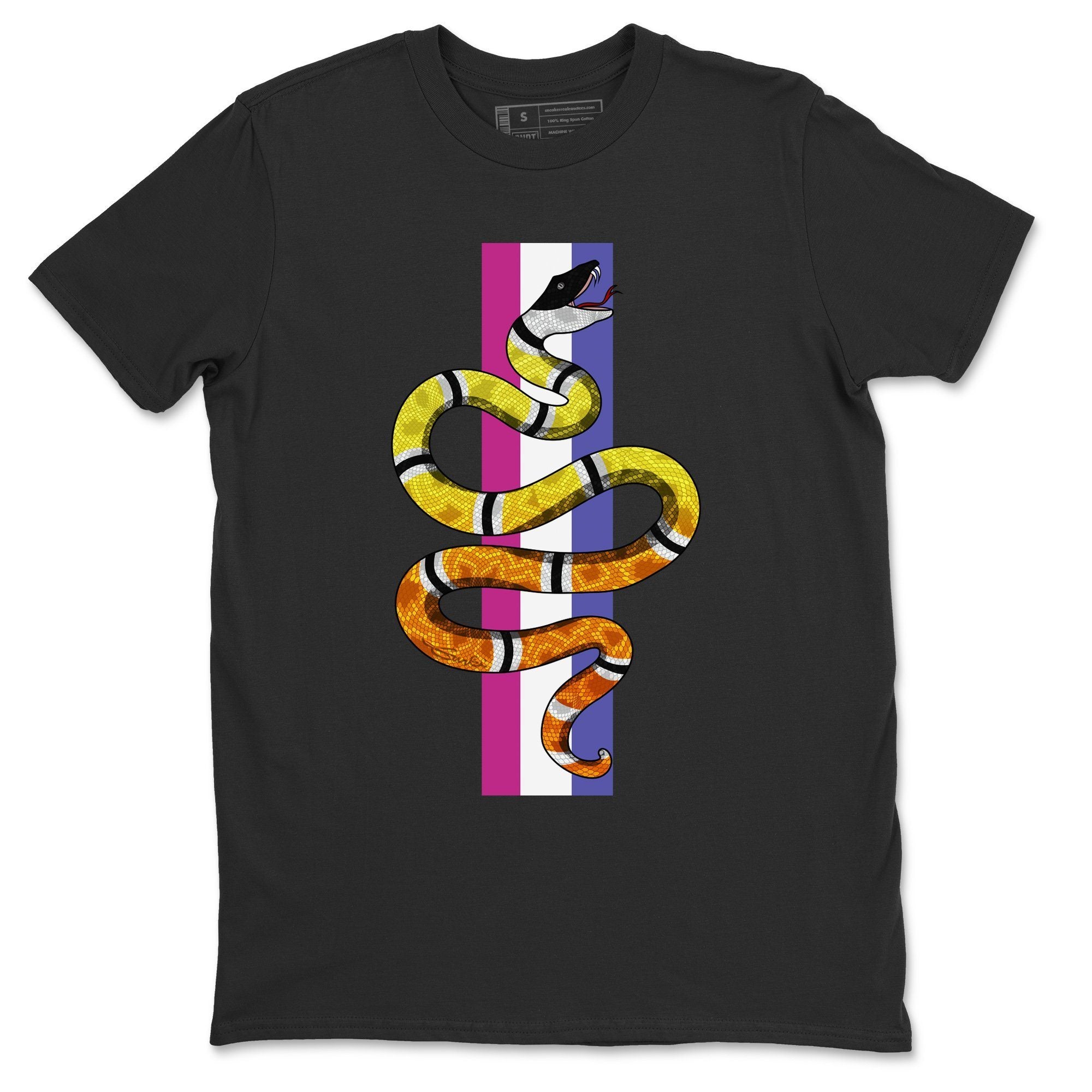 Jordan 9 Change The World Shirt To Match Jordans Snake Sneaker Tees Jordan 9 Change The World Drip Gear Zone Sneaker Matching Clothing Unisex Shirts