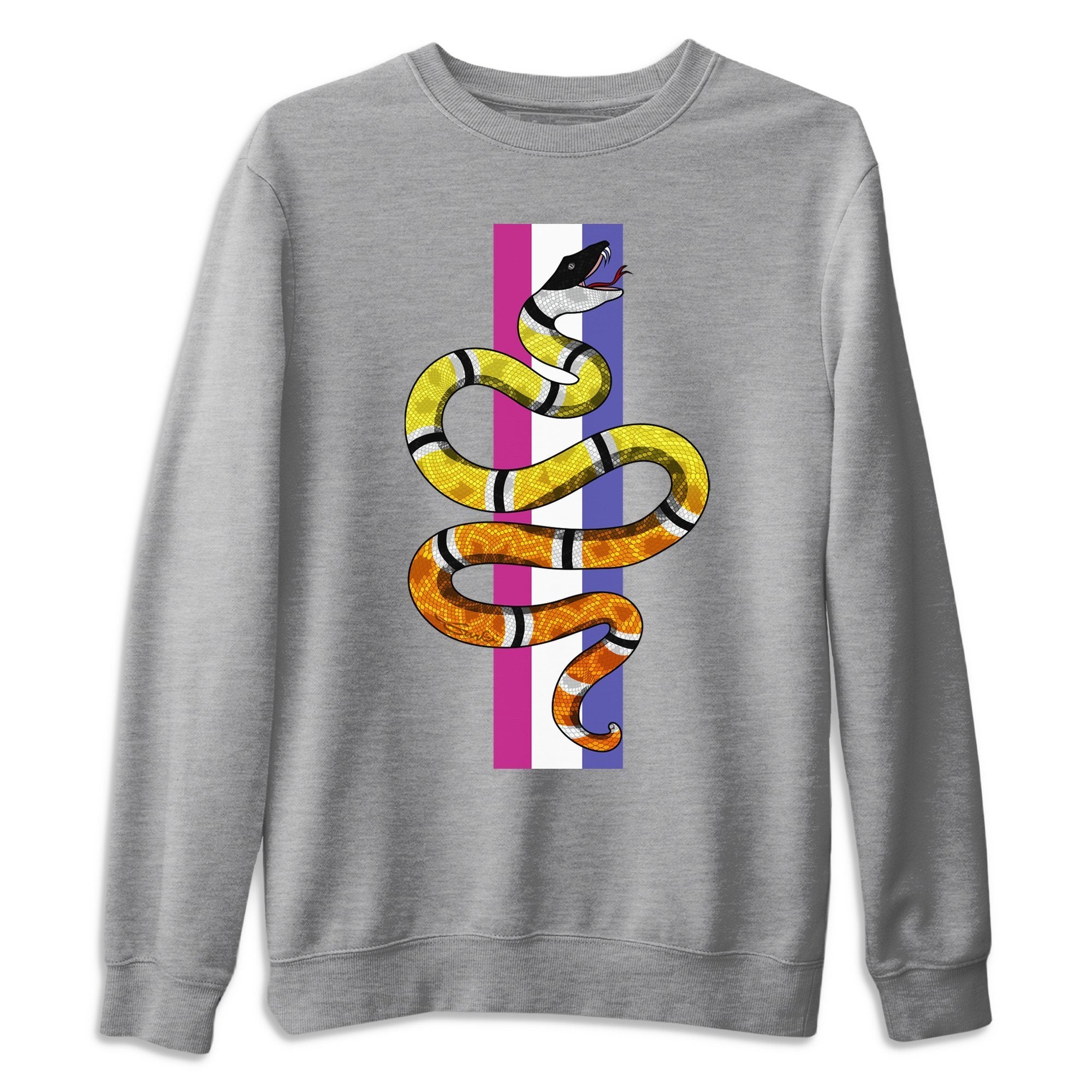 Jordan 9 Change The World Shirt To Match Jordans Snake Sneaker Tees Jordan 9 Change The World Drip Gear Zone Sneaker Matching Clothing Unisex Shirts