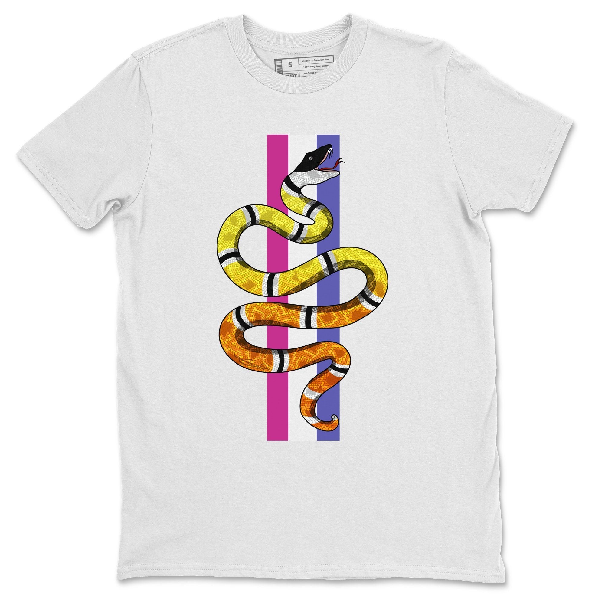 Jordan 9 Change The World Shirt To Match Jordans Snake Sneaker Tees Jordan 9 Change The World Drip Gear Zone Sneaker Matching Clothing Unisex Shirts