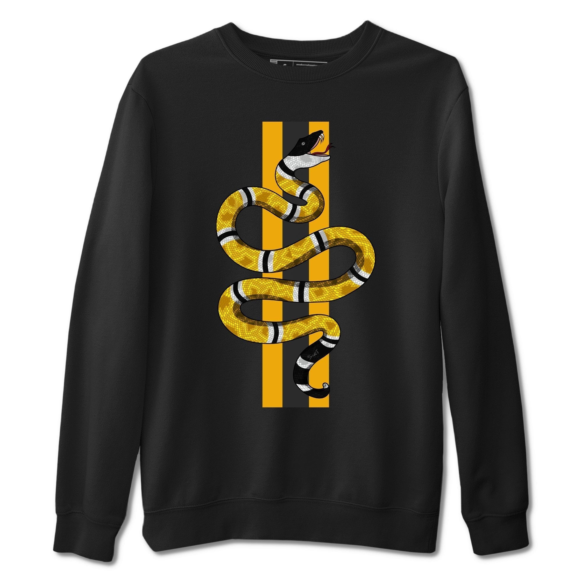 Jordan 9 University Gold Shirt To Match Jordans Snake Sneaker Tees Jordan 9 University Gold Drip Gear Zone Sneaker Matching Clothing Unisex Shirts