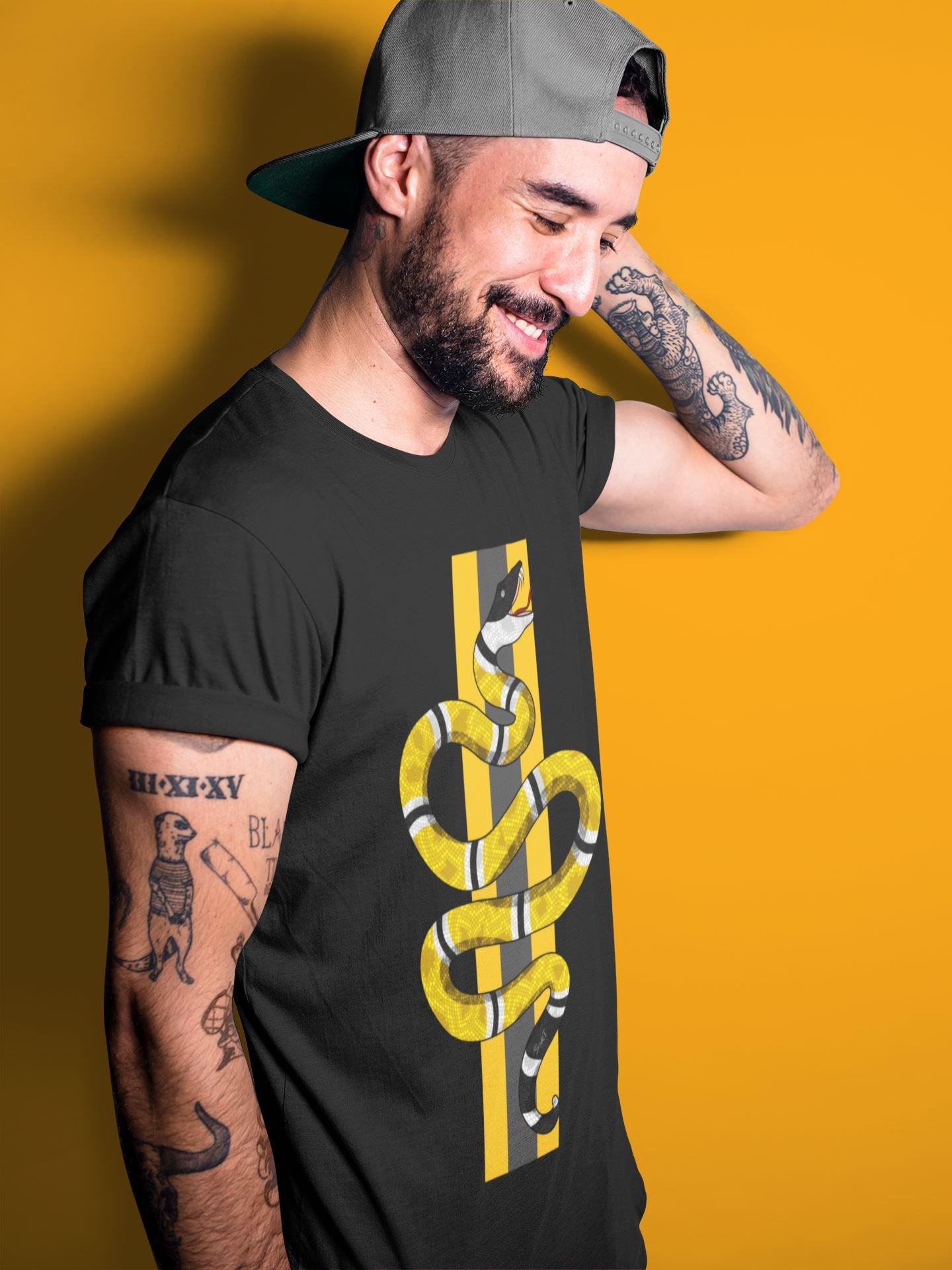 Jordan 9 University Gold Shirt To Match Jordans Snake Sneaker Tees Jordan 9 University Gold Drip Gear Zone Sneaker Matching Clothing Unisex Shirts