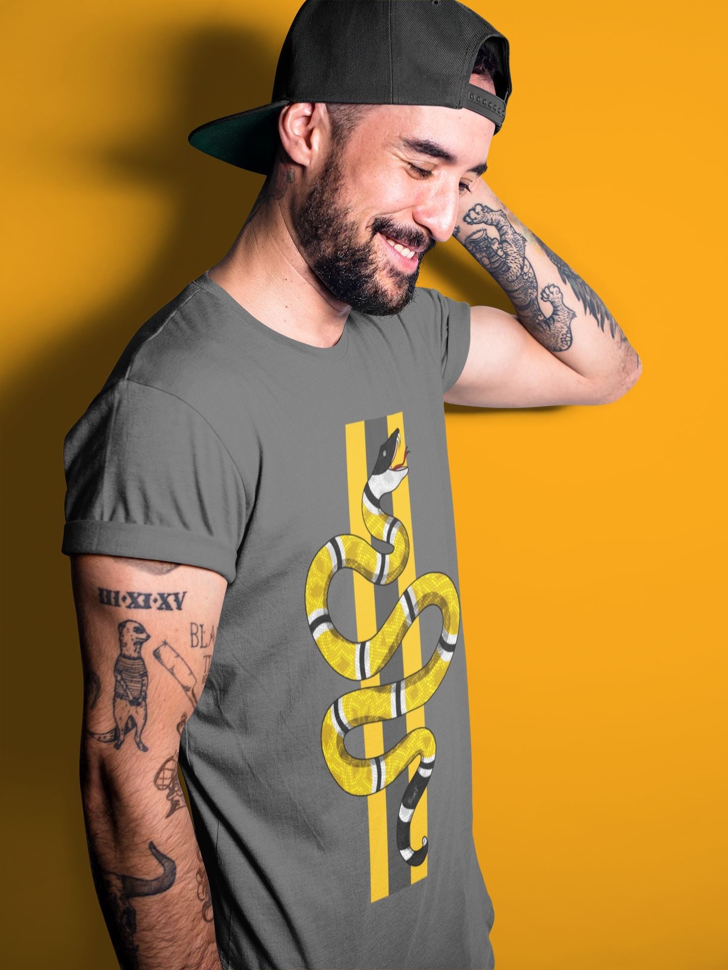 Jordan 9 University Gold Shirt To Match Jordans Snake Sneaker Tees Jordan 9 University Gold Drip Gear Zone Sneaker Matching Clothing Unisex Shirts