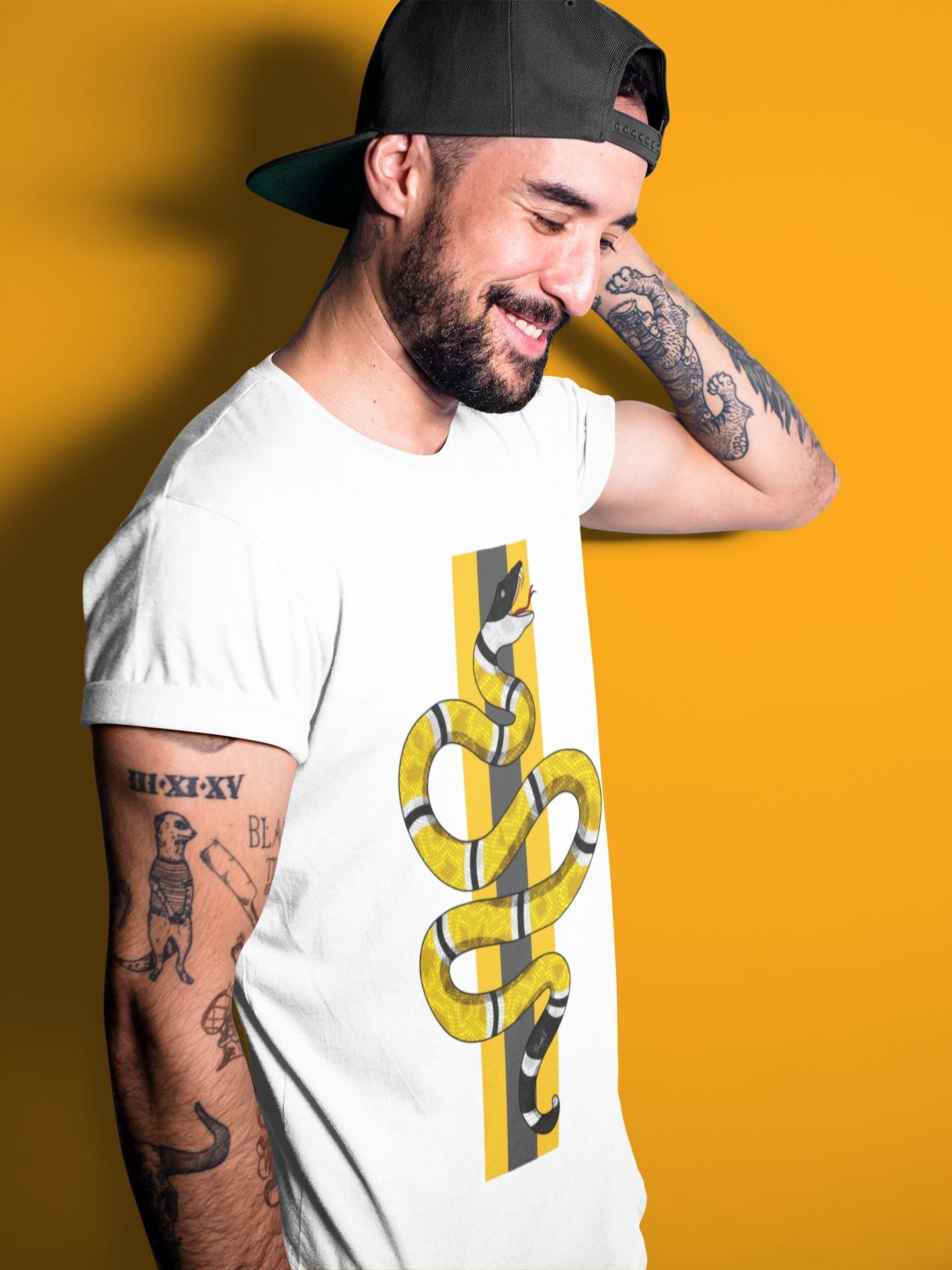 Jordan 9 University Gold Shirt To Match Jordans Snake Sneaker Tees Jordan 9 University Gold Drip Gear Zone Sneaker Matching Clothing Unisex Shirts