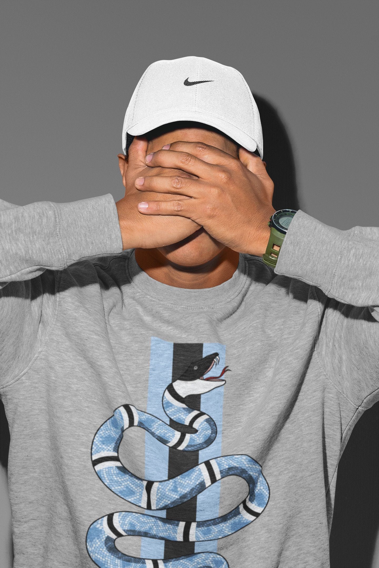 Jordan 1 University Blue Shirt To Match Jordans Snake Sneaker Tees Jordan 1 University Blue Drip Gear Zone Sneaker Matching Clothing Unisex Shirts