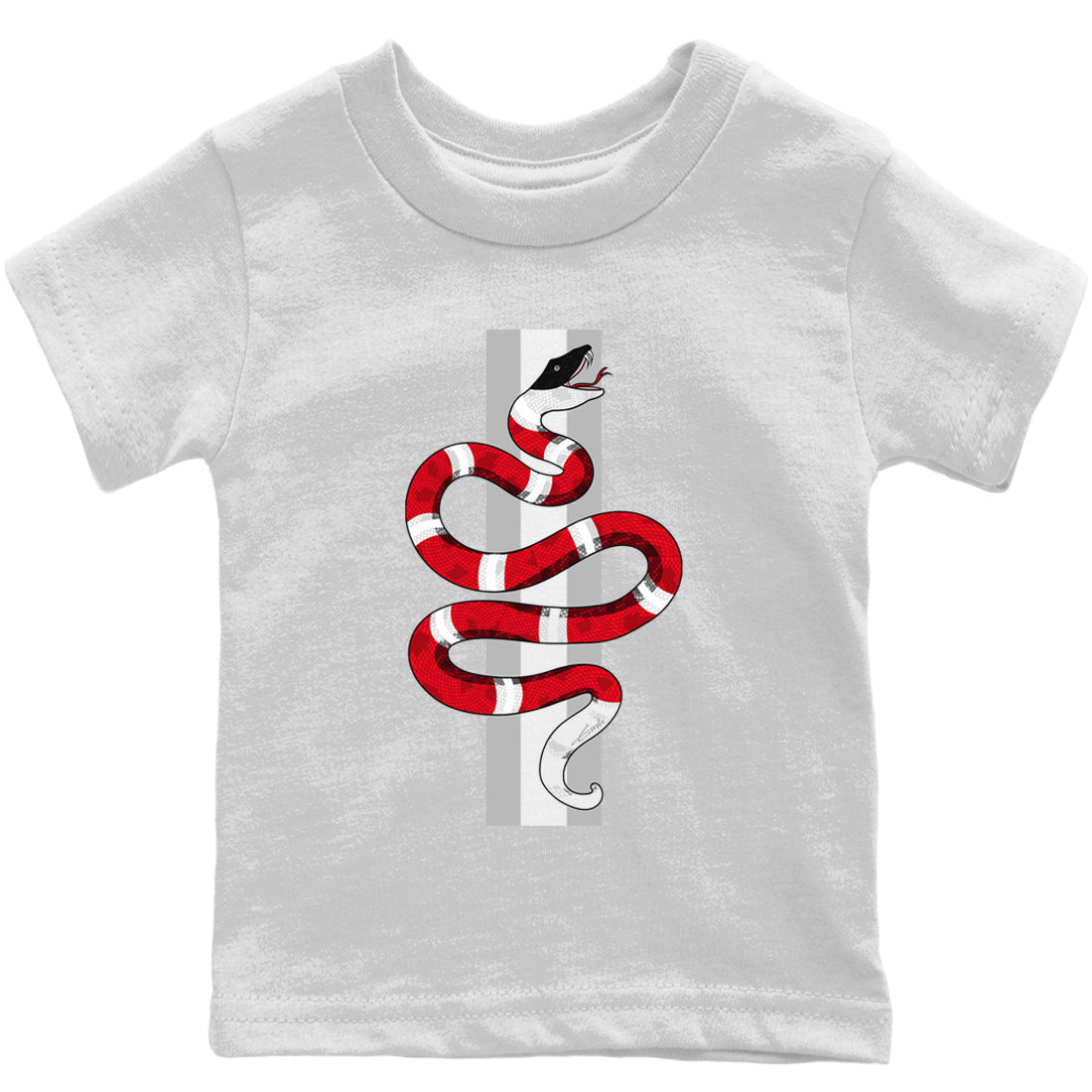 Jordan 1 Newstalgia Sneaker Matching T-Shirt Snake Sneaker Tees Jordan 1 Newstalgia Sneaker Release Tees Kids Shirts