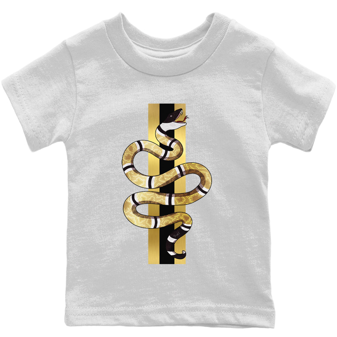 Jordan 12 Black Taxi Sneaker Matching T-Shirt Snake Sneaker Tees Jordan 12 Black Taxi Sneaker Release Tees Kids Shirts