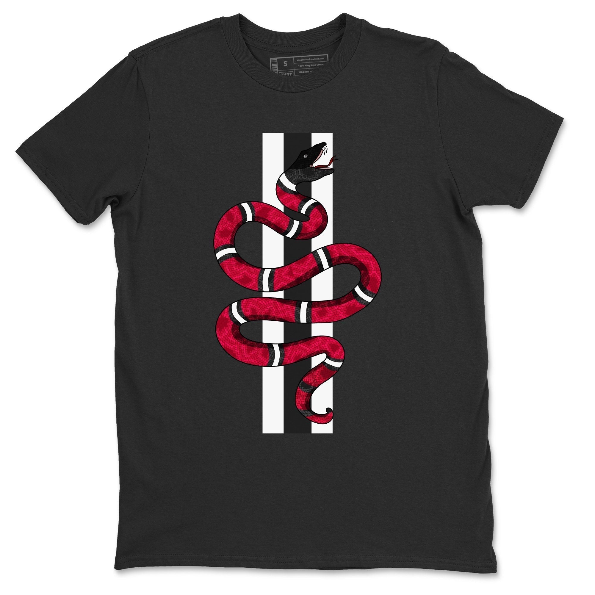 Jordan 6 Carmine Shirt To Match Jordans Snake Sneaker Tees Jordan 6 Carmine Drip Gear Zone Sneaker Matching Clothing Unisex Shirts