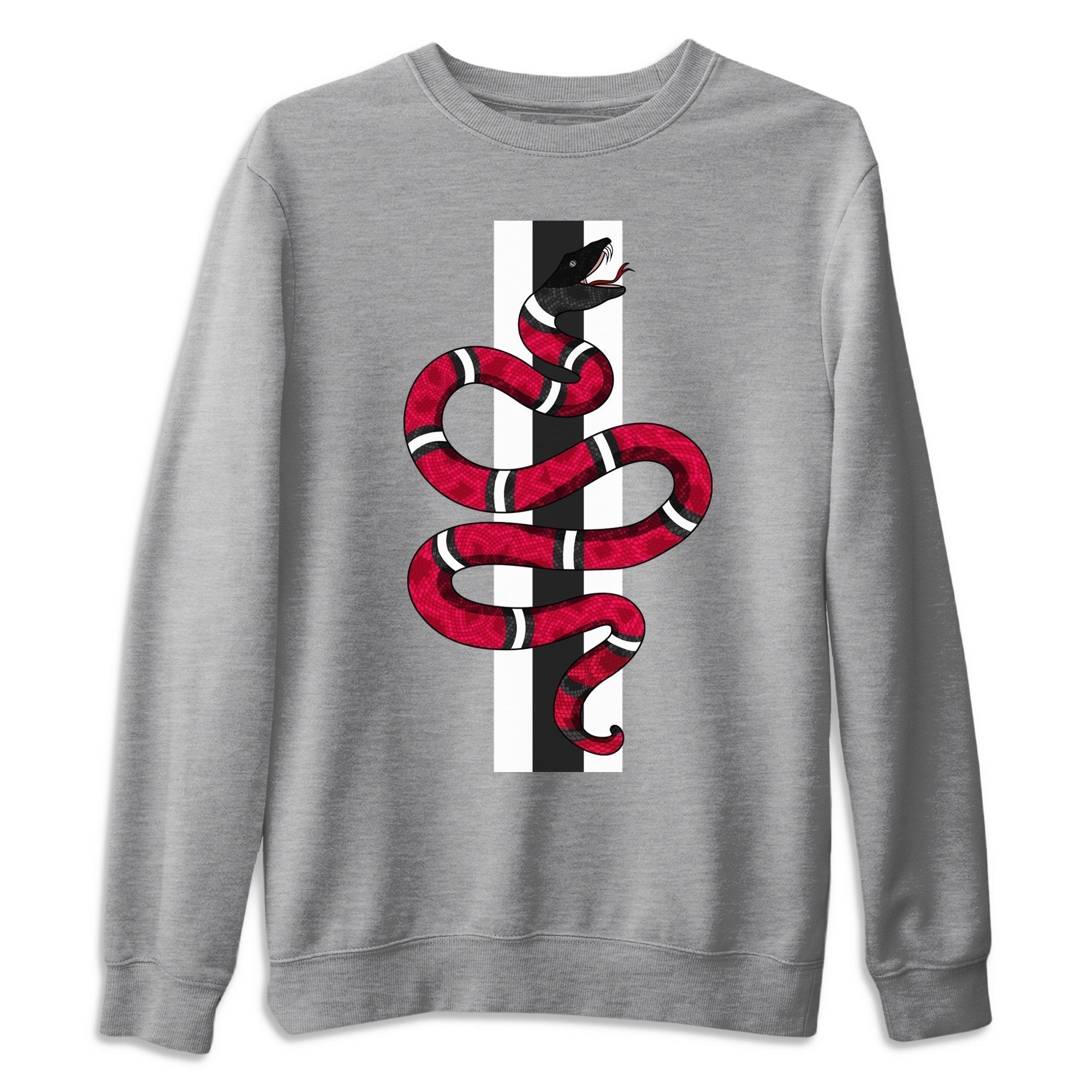 Jordan 6 Carmine Shirt To Match Jordans Snake Sneaker Tees Jordan 6 Carmine Drip Gear Zone Sneaker Matching Clothing Unisex Shirts