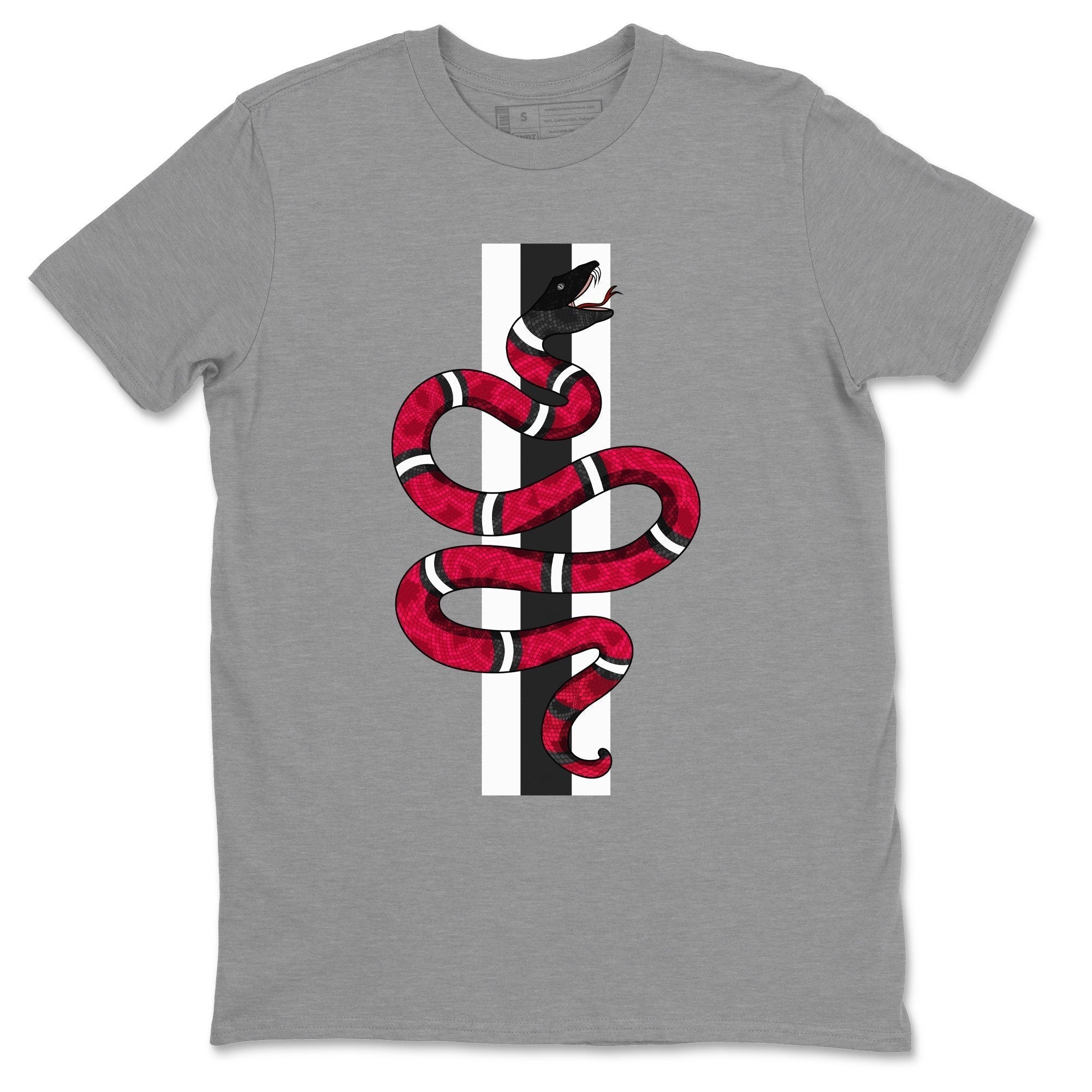 Jordan 6 Carmine Shirt To Match Jordans Snake Sneaker Tees Jordan 6 Carmine Drip Gear Zone Sneaker Matching Clothing Unisex Shirts