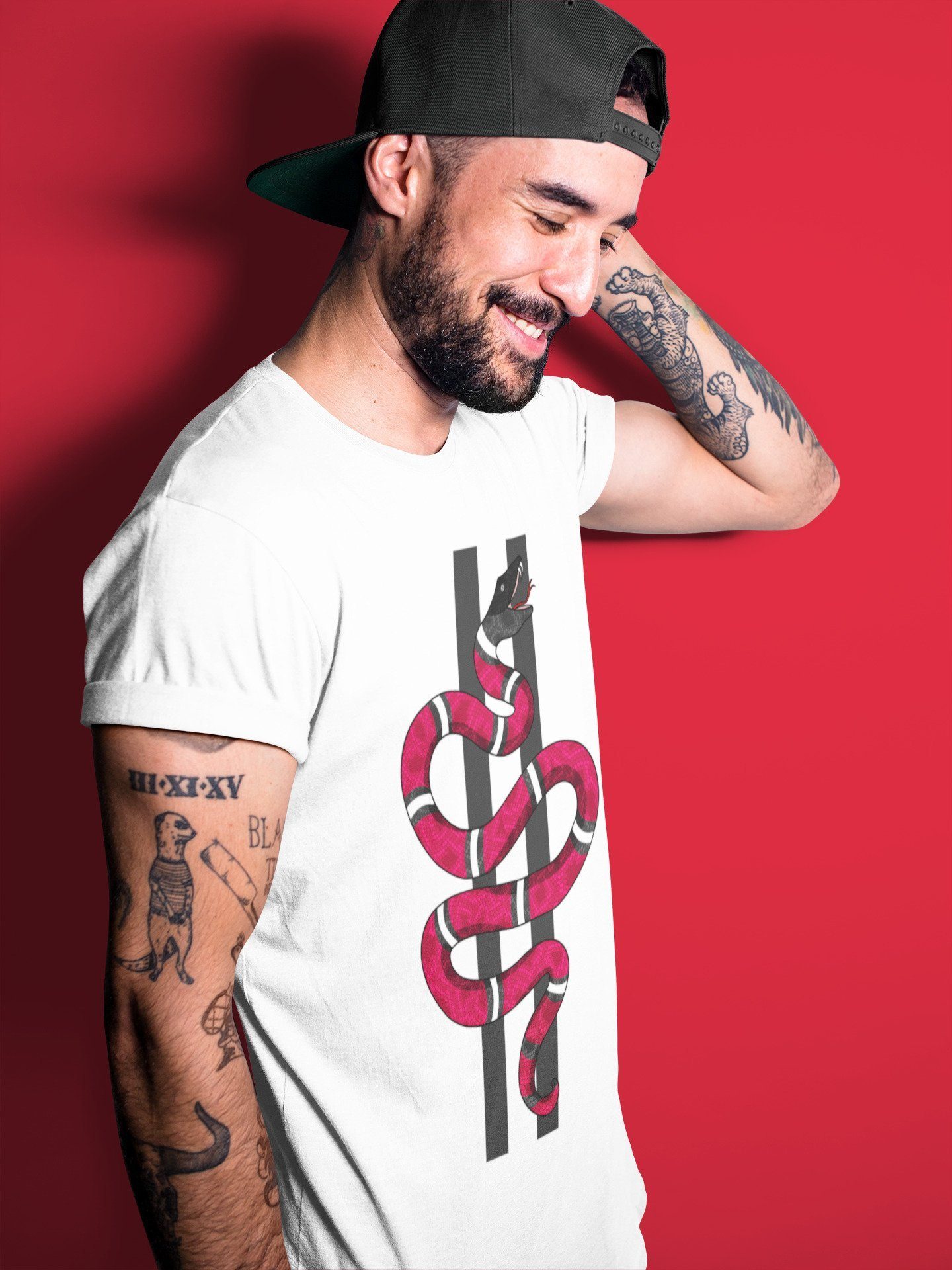 Jordan 6 Carmine Shirt To Match Jordans Snake Sneaker Tees Jordan 6 Carmine Drip Gear Zone Sneaker Matching Clothing Unisex Shirts