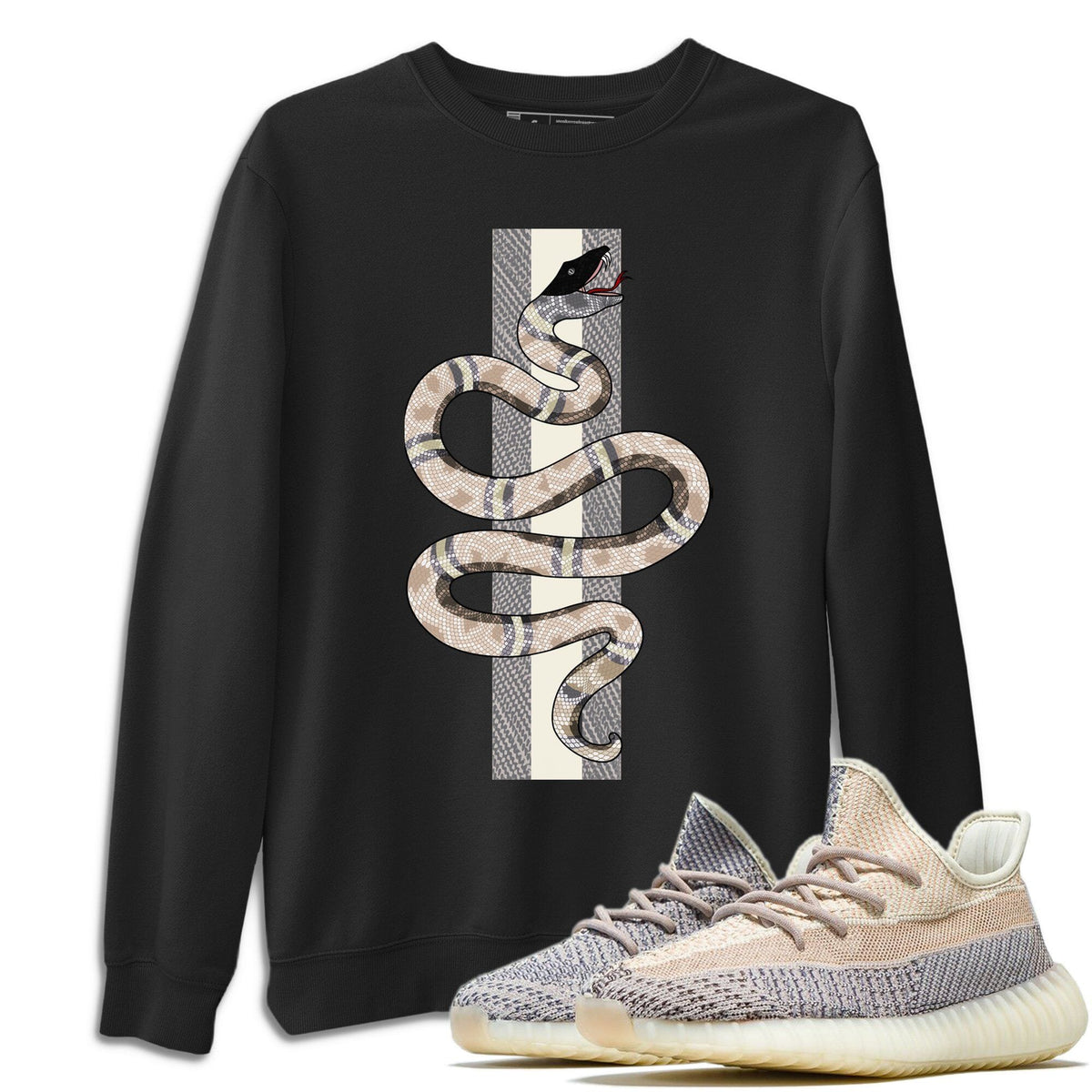 Yeezy 350 Ash Pearl Shirt To Match Jordans Snake Sneaker Tees Yeezy 350 Ash Pearl Drip Gear Zone Sneaker Matching Clothing Unisex Shirts