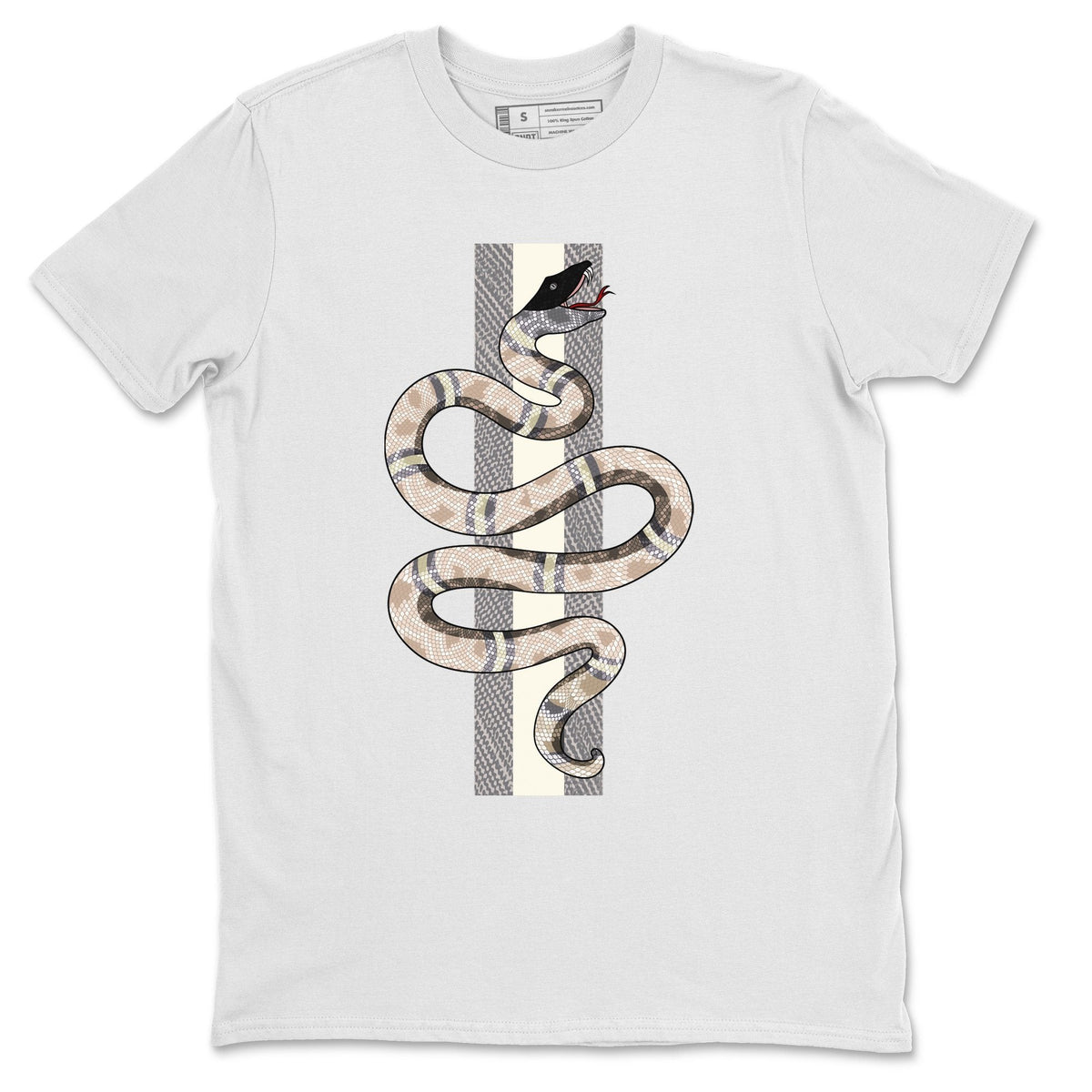 Yeezy 350 Ash Pearl Shirt To Match Jordans Snake Sneaker Tees Yeezy 350 Ash Pearl Drip Gear Zone Sneaker Matching Clothing Unisex Shirts