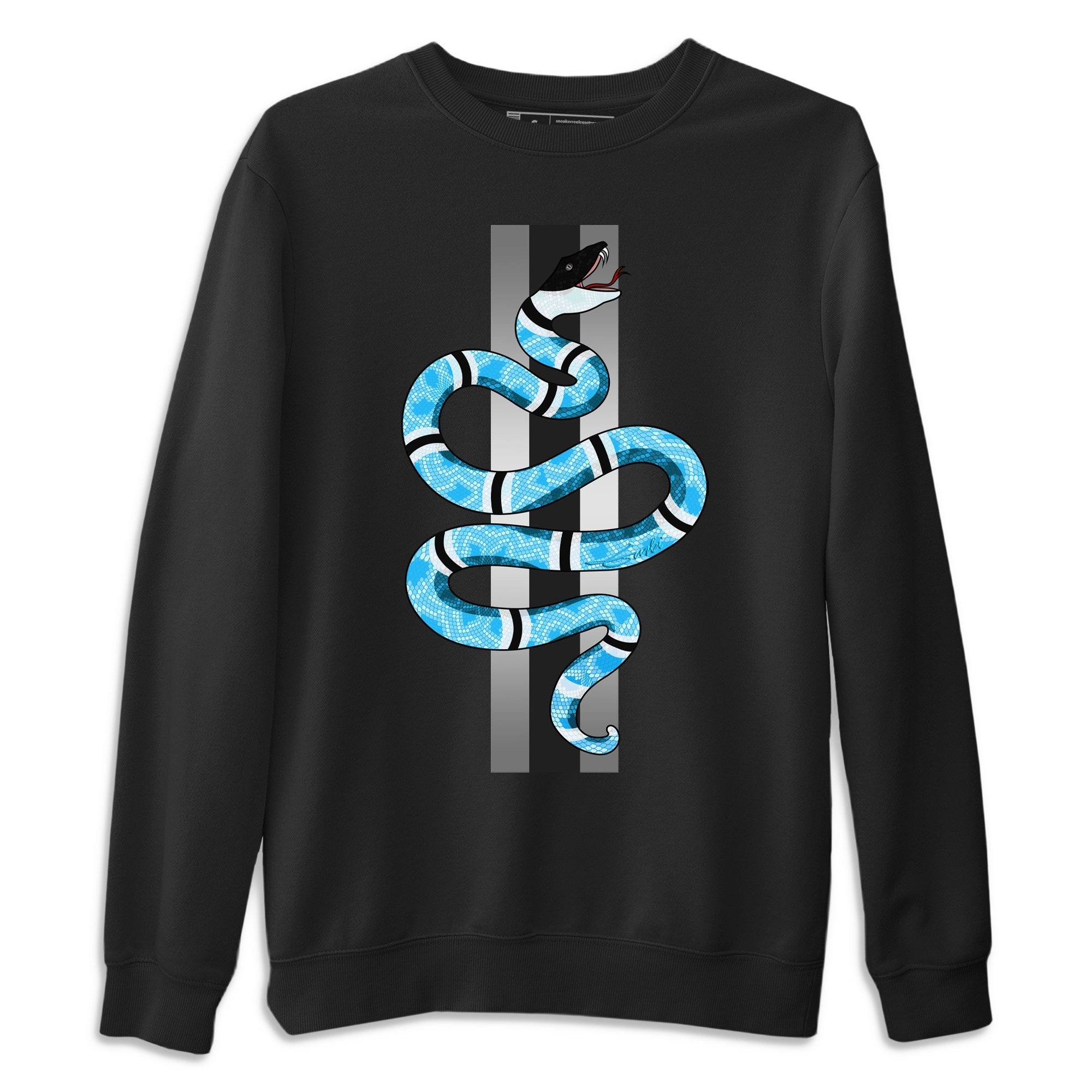 Yeezy 700 Bright Cyan Shirt To Match Jordans Snake Sneaker Tees Yeezy 700 Bright Cyan Drip Gear Zone Sneaker Matching Clothing Unisex Shirts