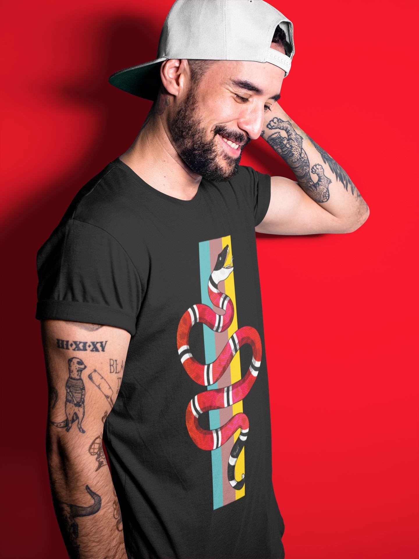 Yeezy 700 Hi-Res Red Shirt To Match Jordans Snake Sneaker Tees Yeezy 700 Hi-Res Red Drip Gear Zone Sneaker Matching Clothing Unisex Shirts