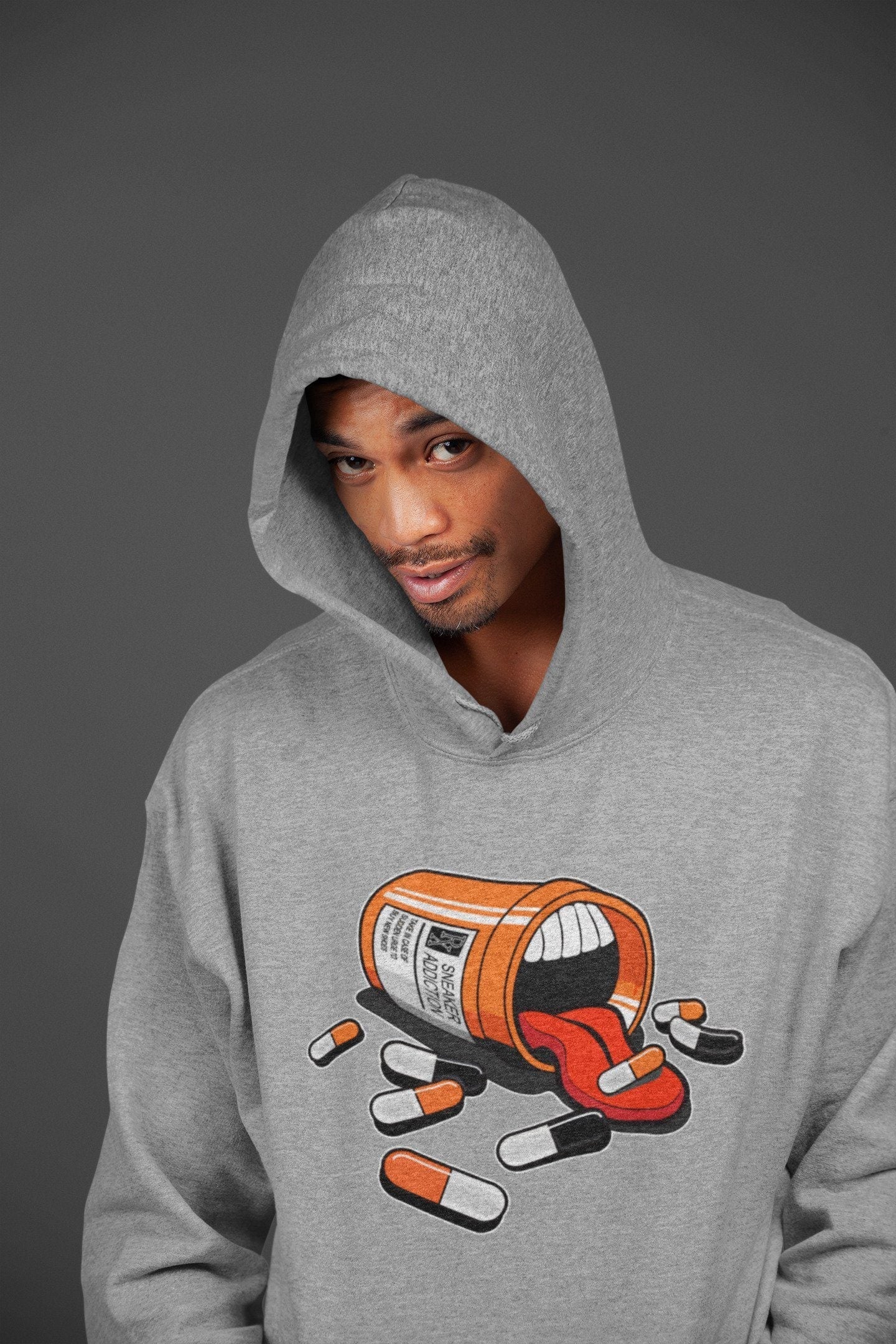 Jordan 1 Electro Orange Sneaker Matching T-Shirt Sneaker Addiction Sneaker Tees Jordan 1 Electro Orange Sneaker Release Tees Crew Neck Tees