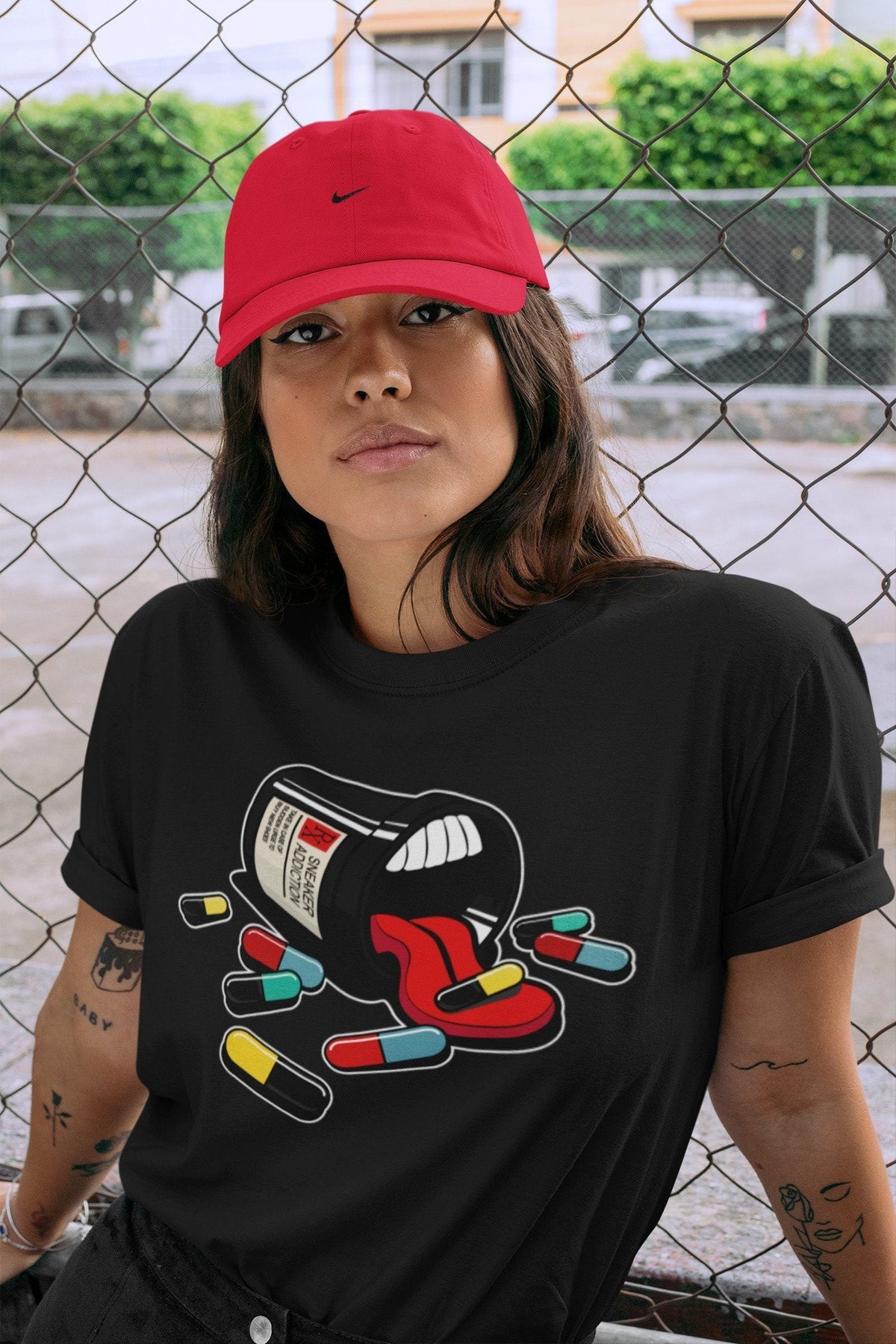 Jordan 1 Siempre Familia Shirt To Match Jordans Sneaker Addiction Sneaker Tees Jordan 1 Siempre Familia Drip Gear Zone Sneaker Matching Clothing Unisex Shirts