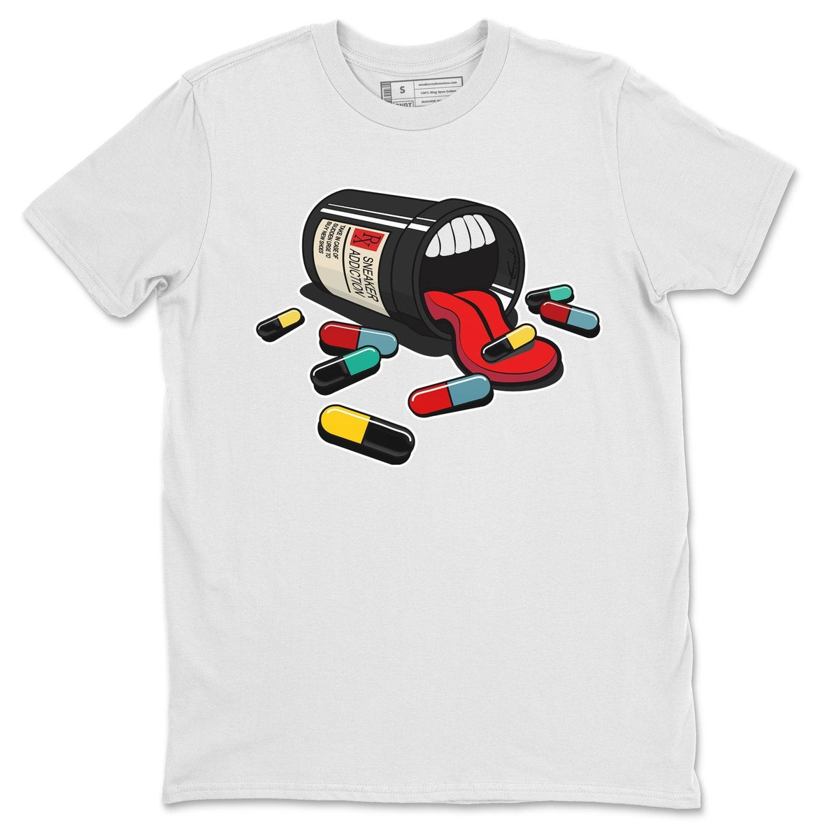 Jordan 1 Siempre Familia Shirt To Match Jordans Sneaker Addiction Sneaker Tees Jordan 1 Siempre Familia Drip Gear Zone Sneaker Matching Clothing Unisex Shirts