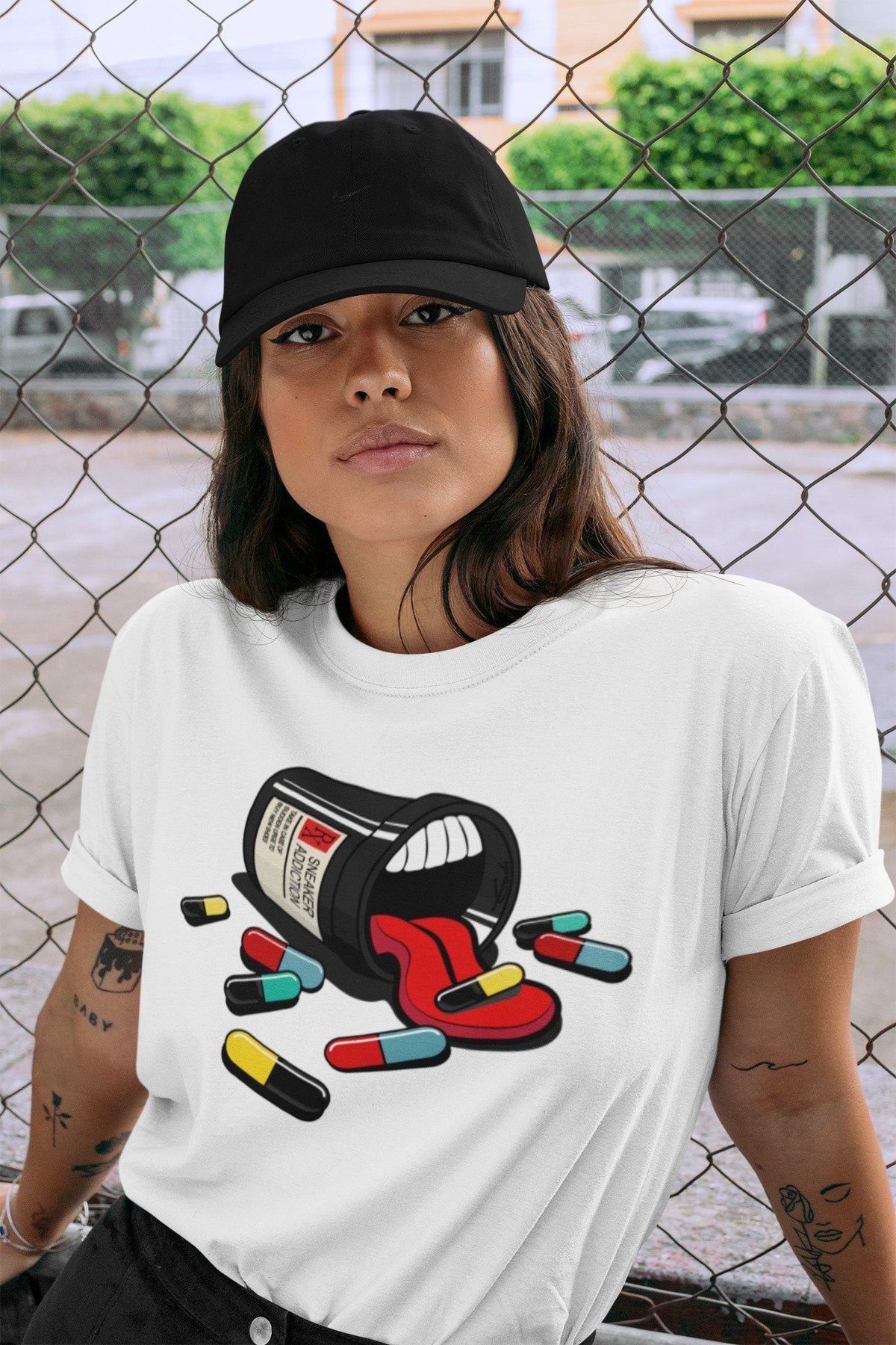 Jordan 1 Siempre Familia Shirt To Match Jordans Sneaker Addiction Sneaker Tees Jordan 1 Siempre Familia Drip Gear Zone Sneaker Matching Clothing Unisex Shirts