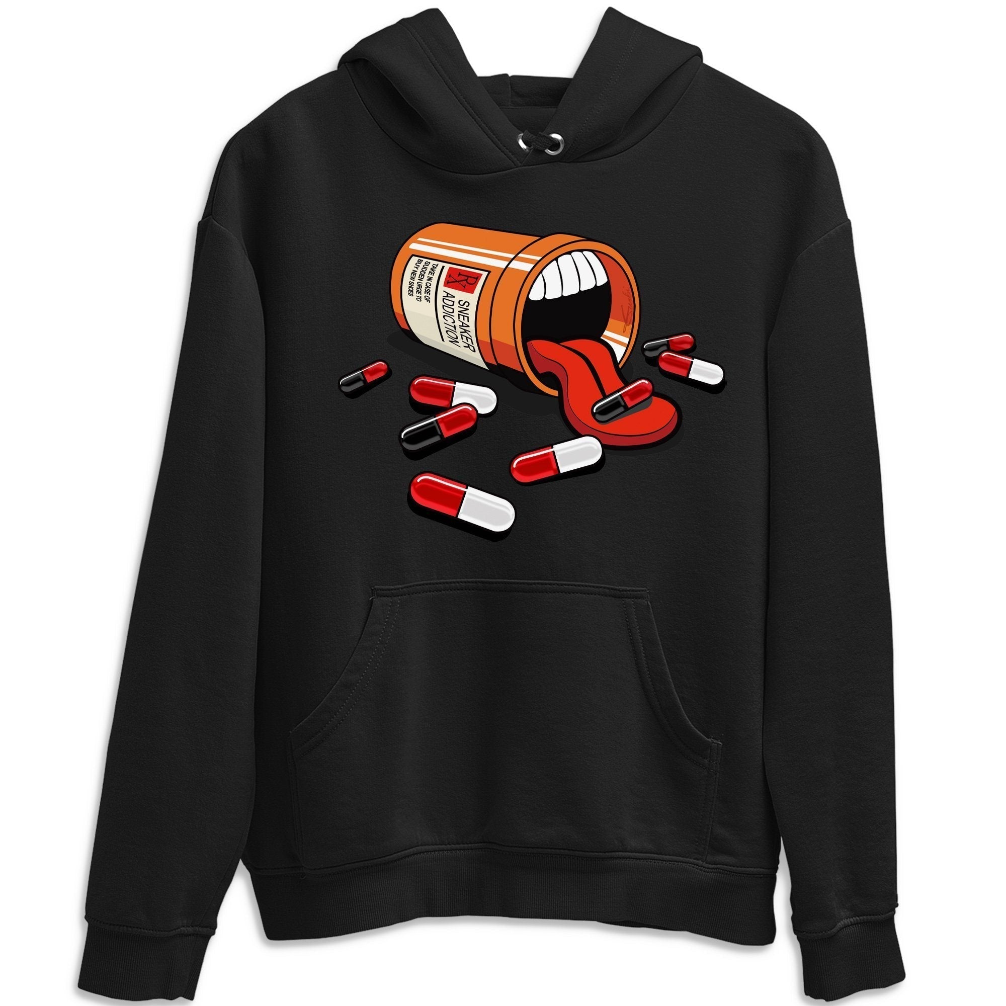 Jordan 1 Varsity Red Shirt To Match Jordans Sneaker Addiction Sneaker Tees Jordan 1 Varsity Red Drip Gear Zone Sneaker Matching Clothing Unisex Shirts