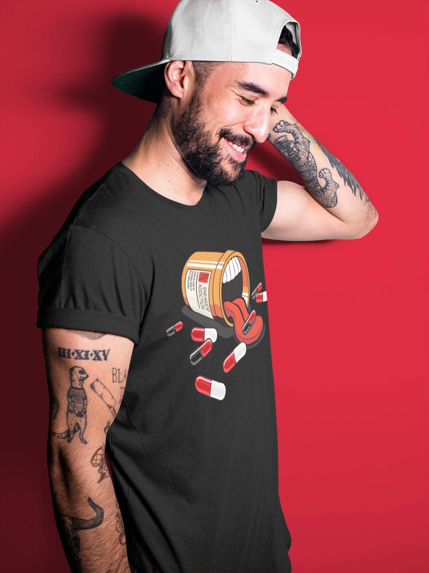 Jordan 1 Varsity Red Shirt To Match Jordans Sneaker Addiction Sneaker Tees Jordan 1 Varsity Red Drip Gear Zone Sneaker Matching Clothing Unisex Shirts