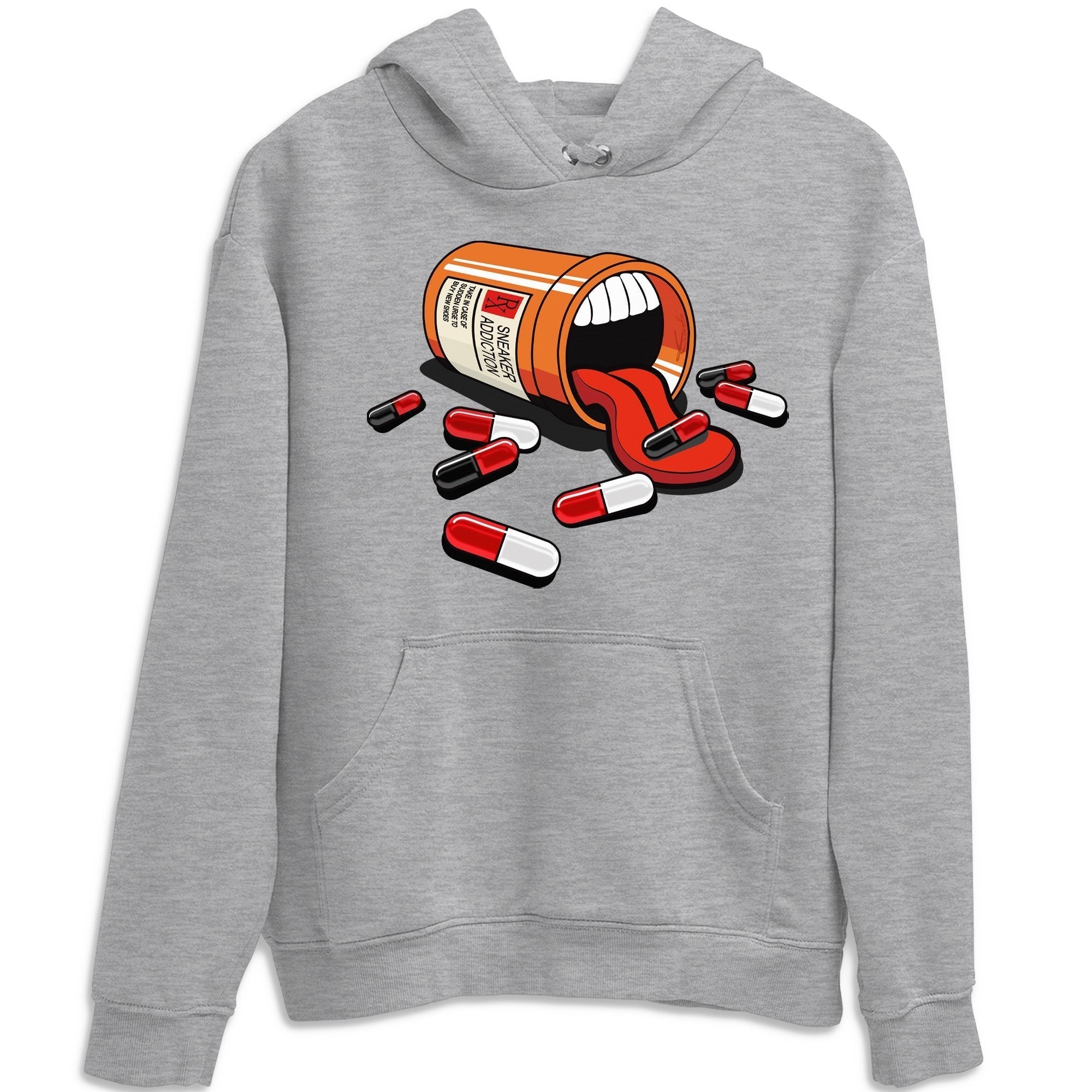 Jordan 1 Varsity Red Shirt To Match Jordans Sneaker Addiction Sneaker Tees Jordan 1 Varsity Red Drip Gear Zone Sneaker Matching Clothing Unisex Shirts