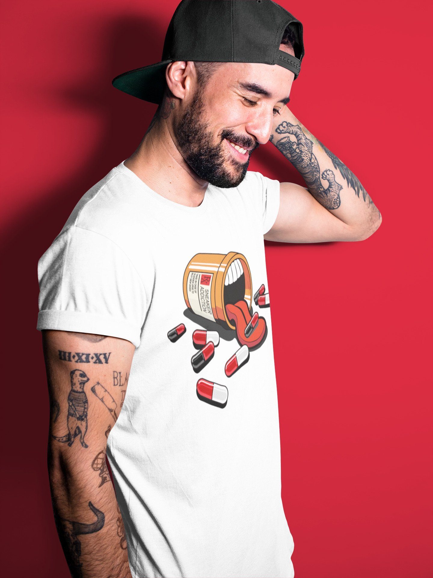 Jordan 1 Varsity Red Shirt To Match Jordans Sneaker Addiction Sneaker Tees Jordan 1 Varsity Red Drip Gear Zone Sneaker Matching Clothing Unisex Shirts