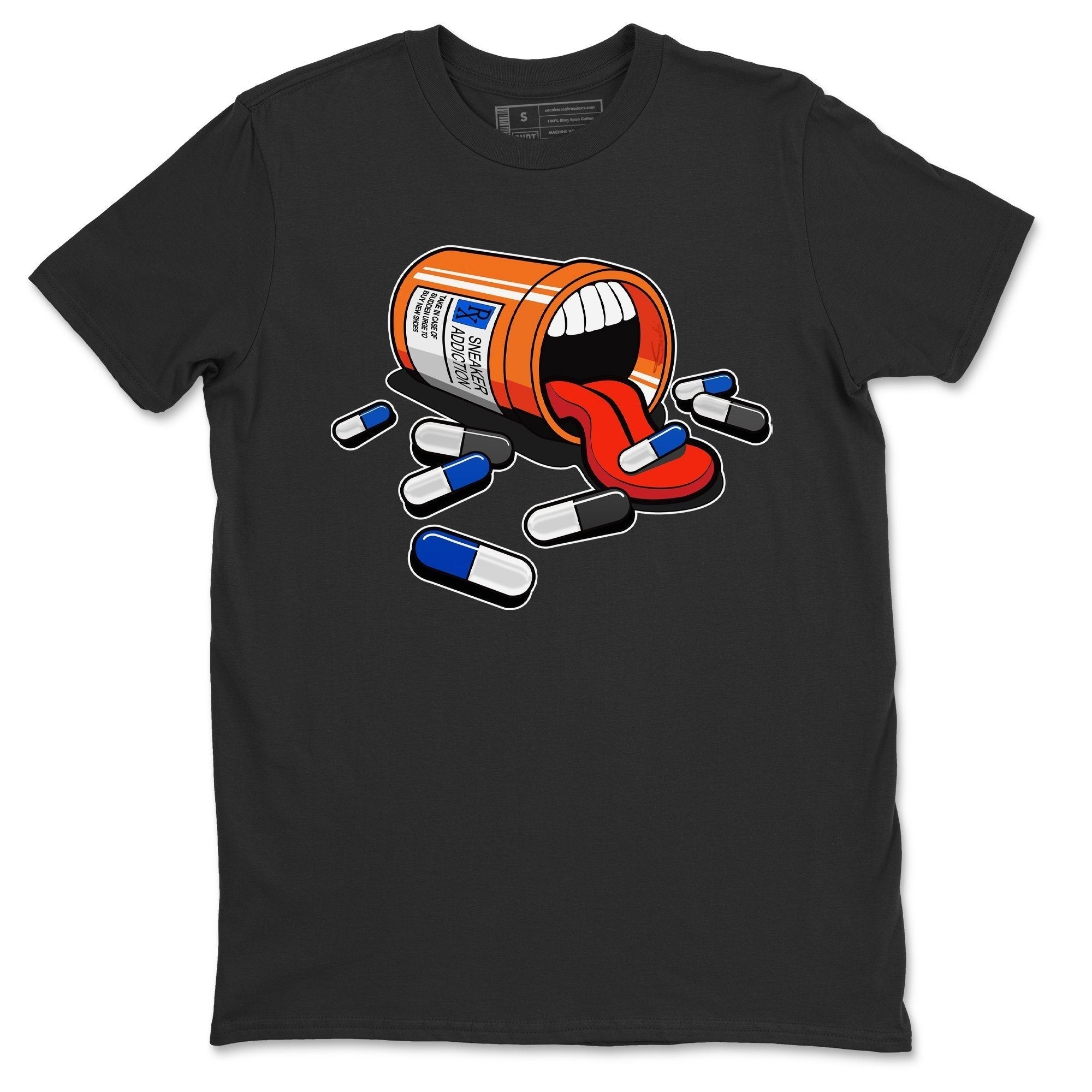 Jordan 3 Racer Blue Shirt To Match Jordans Sneaker Addiction Sneaker Tees Jordan 3 Racer Blue Drip Gear Zone Sneaker Matching Clothing Unisex Shirts