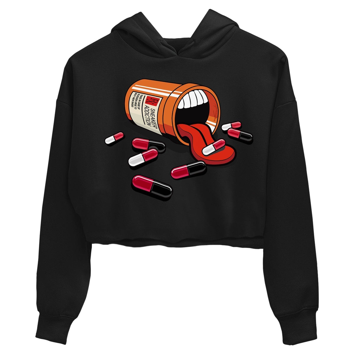 Jordan 6 Carmine Sneaker Matching T-Shirt Sneaker Addiction Sneaker Tees Jordan 6 Carmine Sneaker Release Tees Women's Shirts