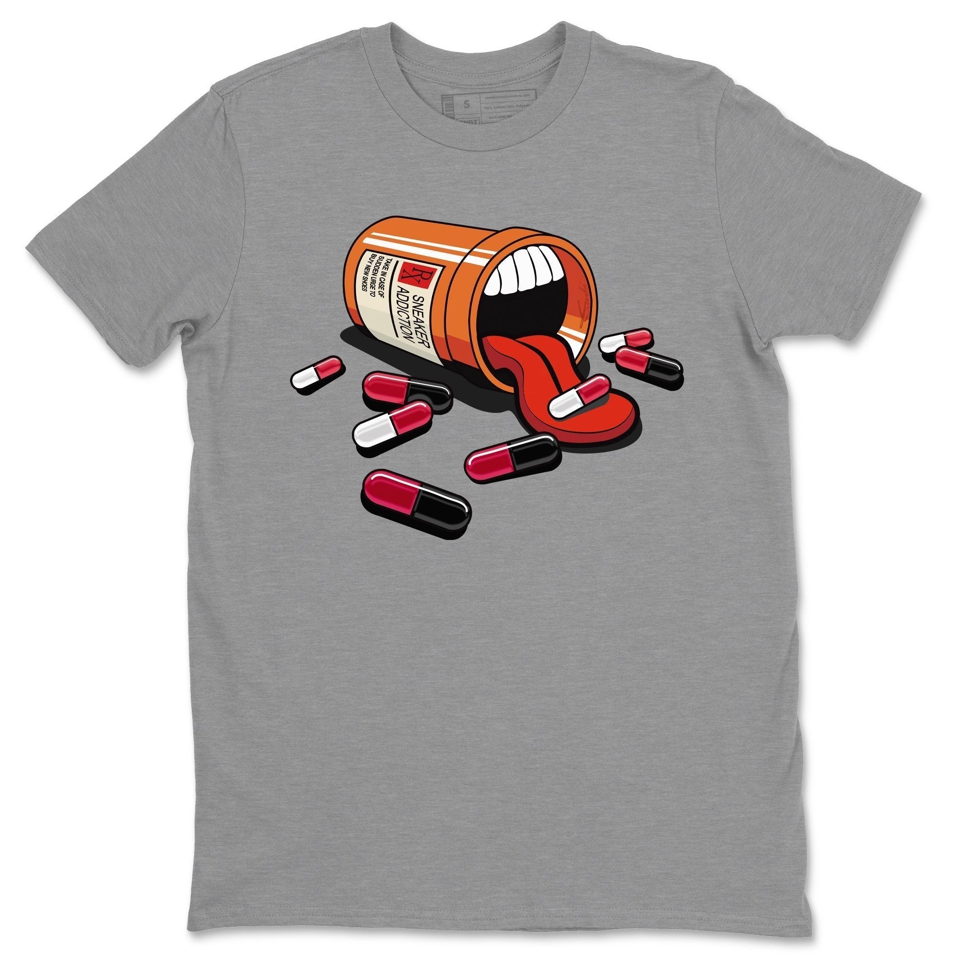 Jordan 6 Carmine Shirt To Match Jordans Sneaker Addiction Sneaker Tees Jordan 6 Carmine Drip Gear Zone Sneaker Matching Clothing Unisex Shirts