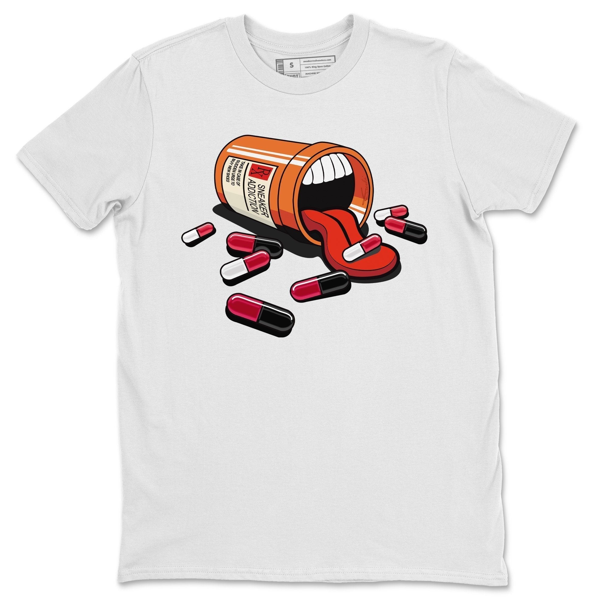 Jordan 6 Carmine Shirt To Match Jordans Sneaker Addiction Sneaker Tees Jordan 6 Carmine Drip Gear Zone Sneaker Matching Clothing Unisex Shirts